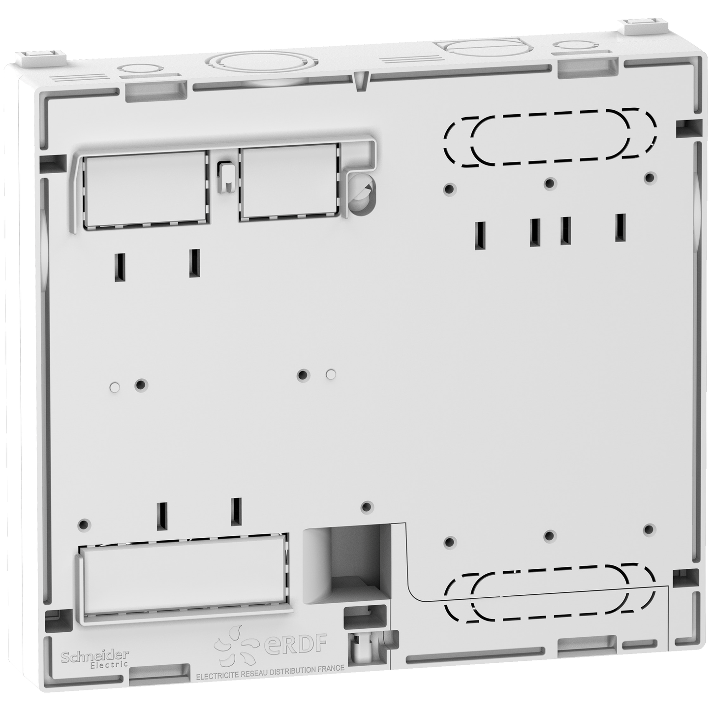 Schneider Electric-R9H13206-Resi9 - bloc de commande 13M - hauteur 45mm