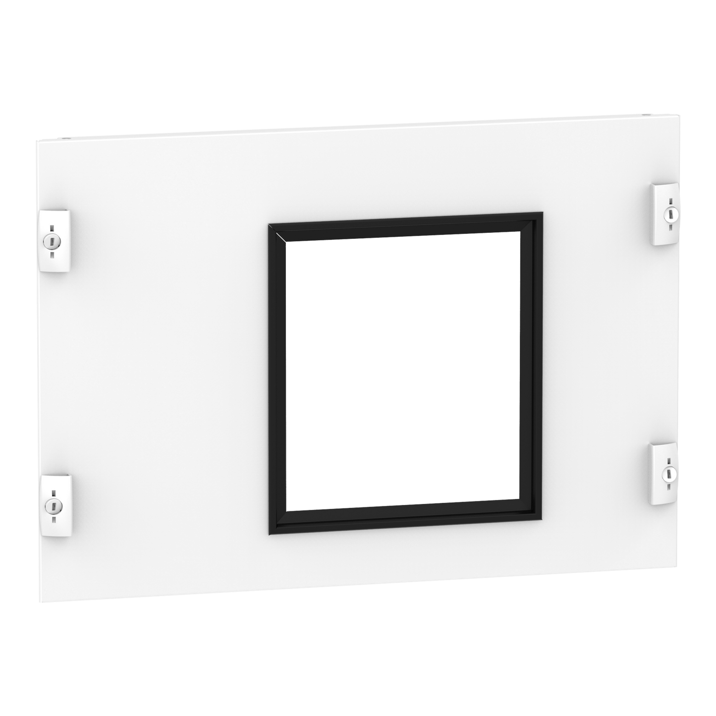 Schneider Electric-LVS03692-PrismaSeT P - Plastron MTZ2 16/16 - 7M - fixe - L650