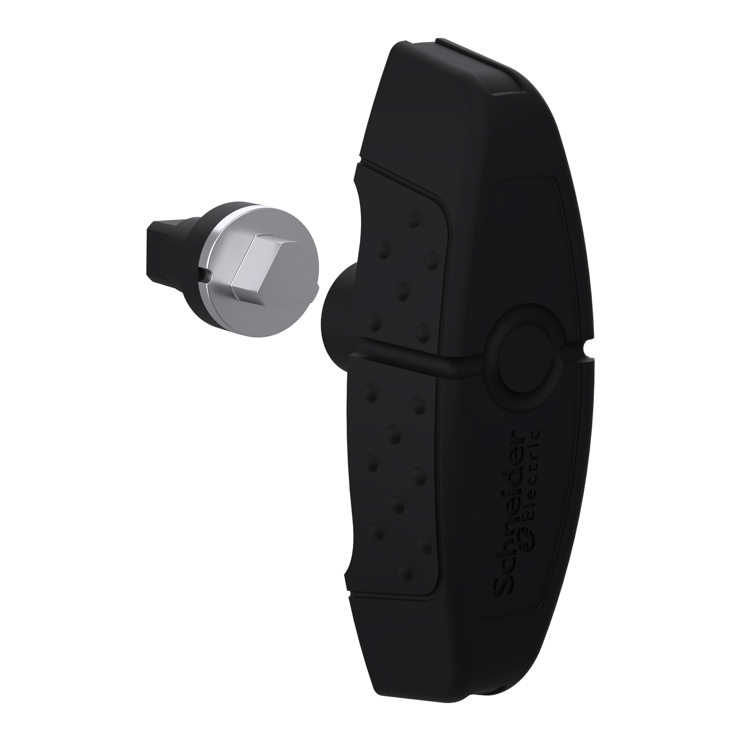 Schneider Electric-NSYAEDLT8S3D-PanelSeT Accessoires - insert triangle - 8mm