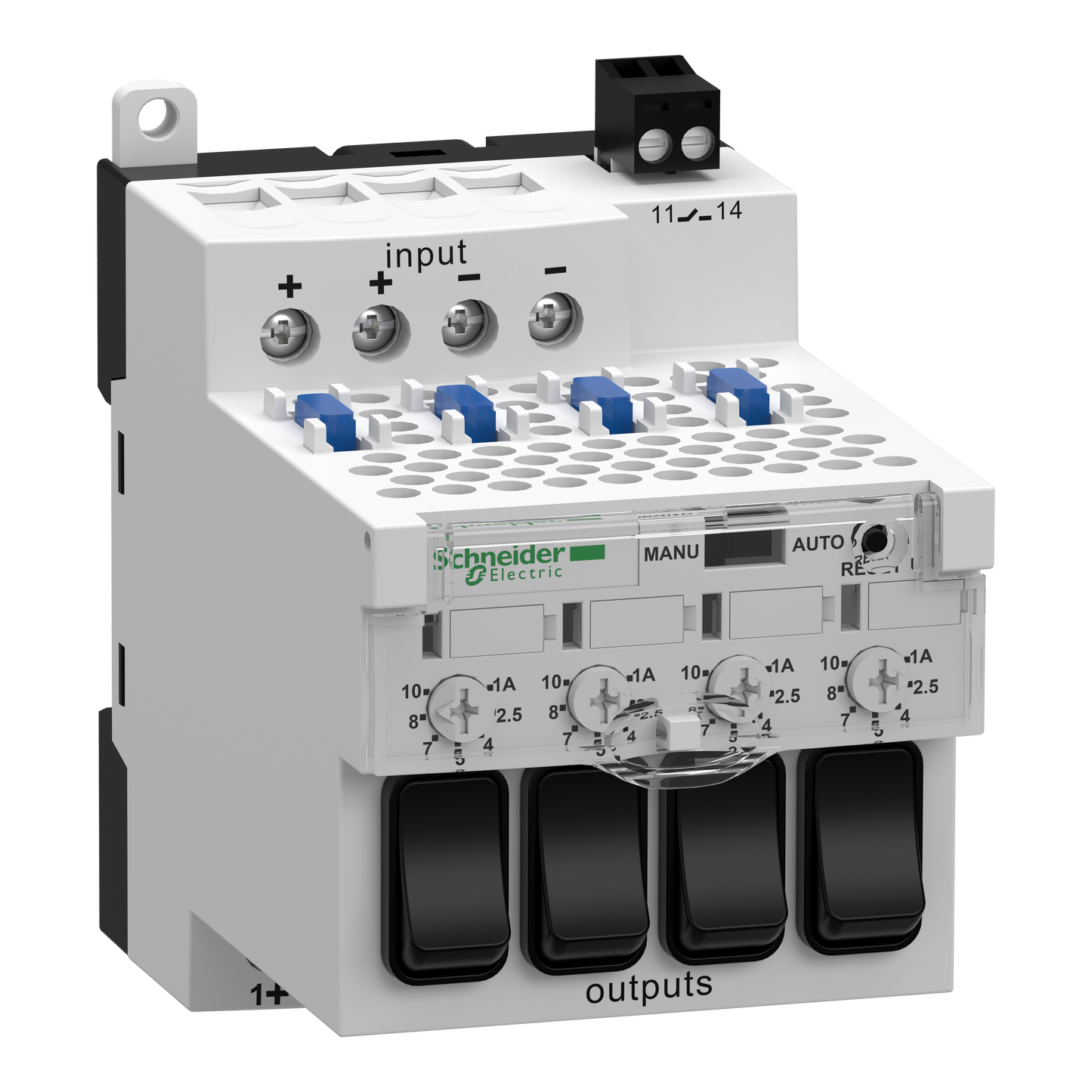 Schneider Electric-ABL8PRP24100-Phaseo - module de protection électronique - 28..28,8Vcc - 10A - r alim. électr.