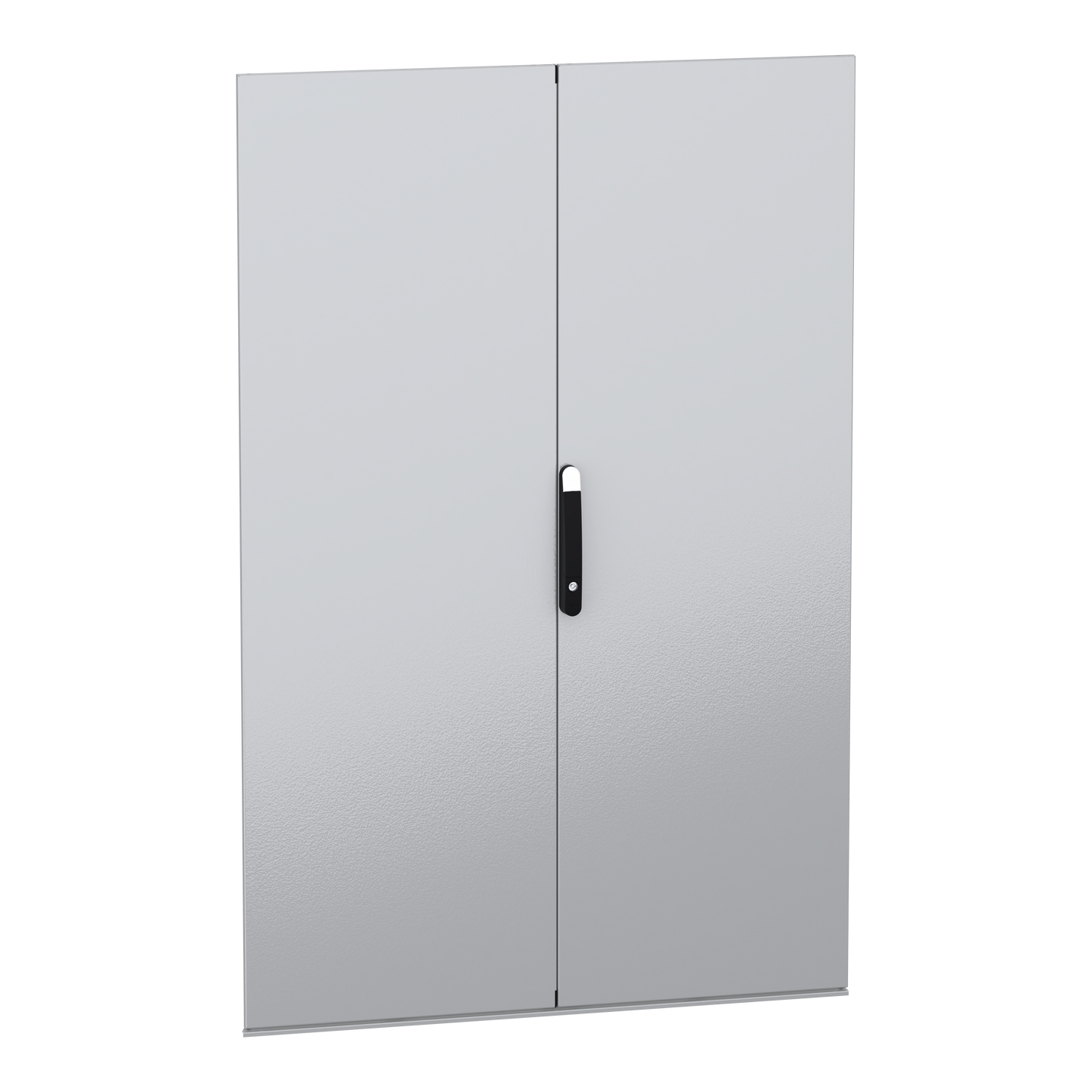 Schneider Electric-NSYSFND18122D-PanelSeT SFN Kit - double porte pleine - 1800x1200 mm (Hxl)