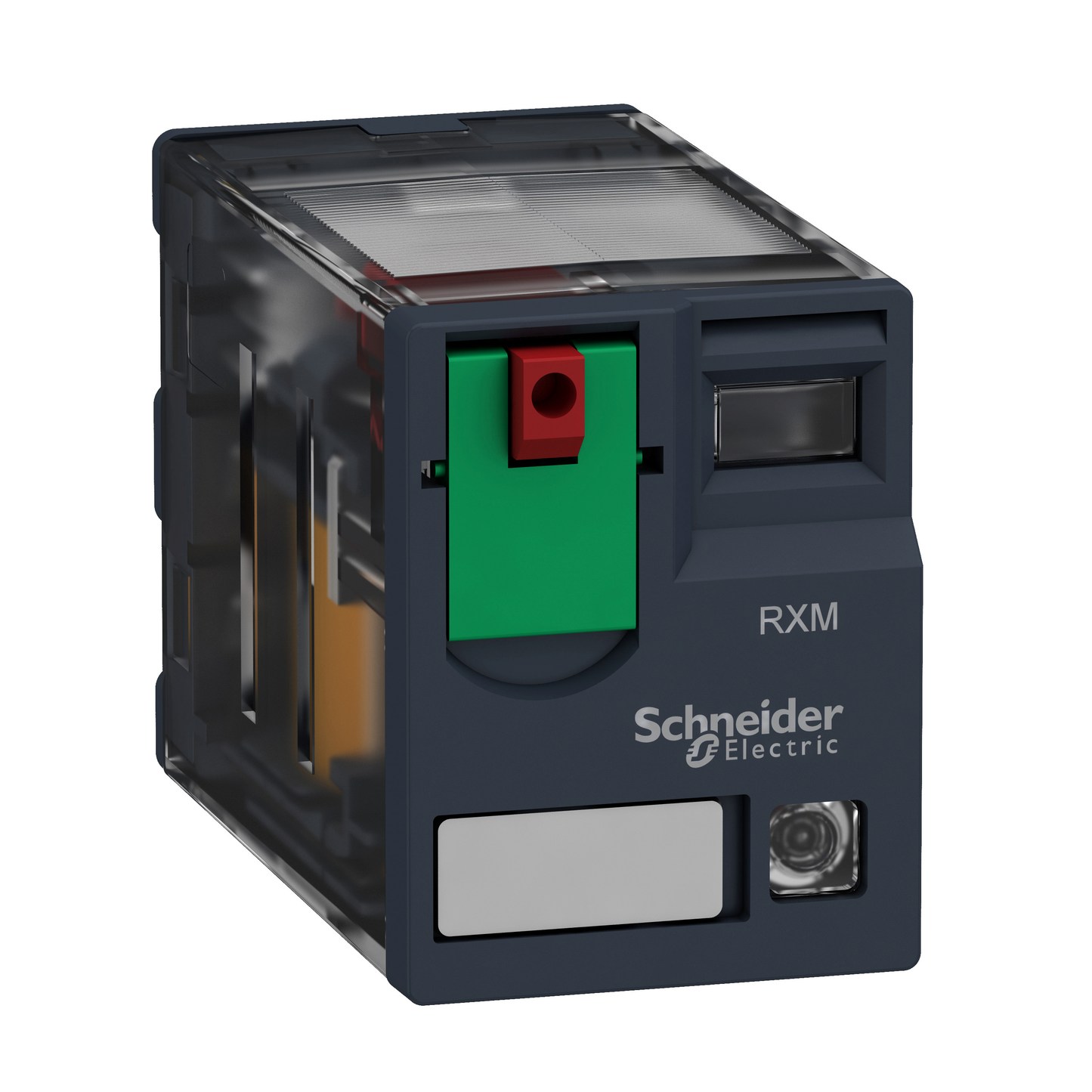 Schneider Electric-RXM2AB2E7-box of 10 * relais RXM 2OF 12A 48VAC