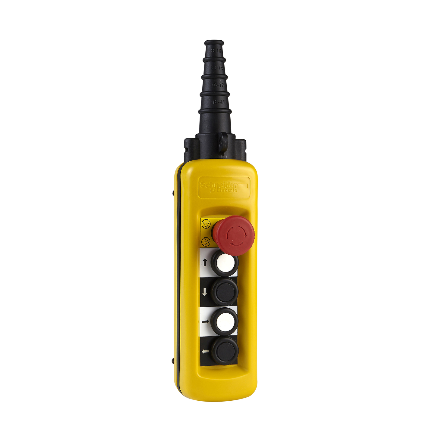 Schneider Electric-XACA4813-BOITE PENDANTE XACA 4 POU