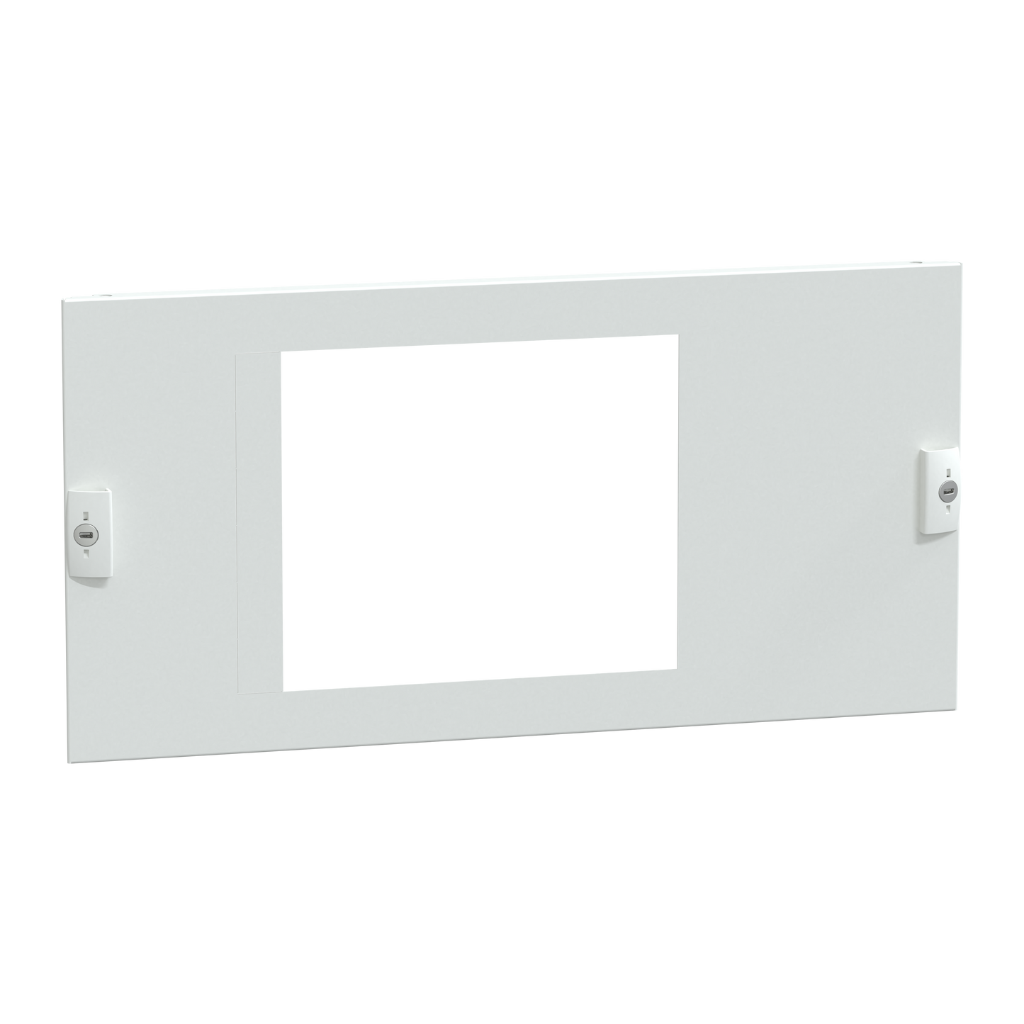 Schneider Electric-LVS03328-PrismaSeT G - Plastron ISFT250-5M-L600-Horizontal-Fixe