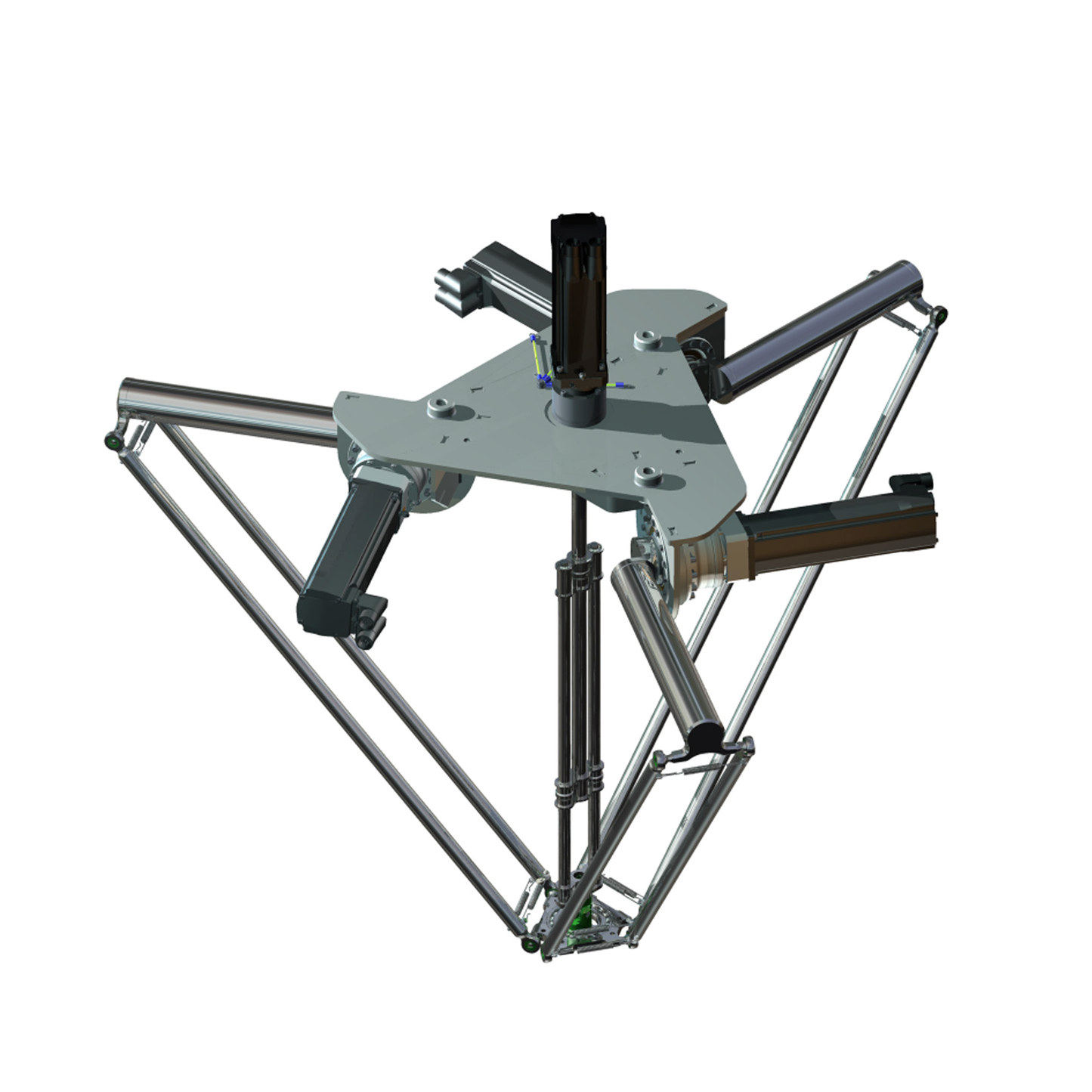 Schneider Electric-VRKP4L0RNC00000-PACDRIVE ROBOT P4 / ILM, AXE DE ROTATION