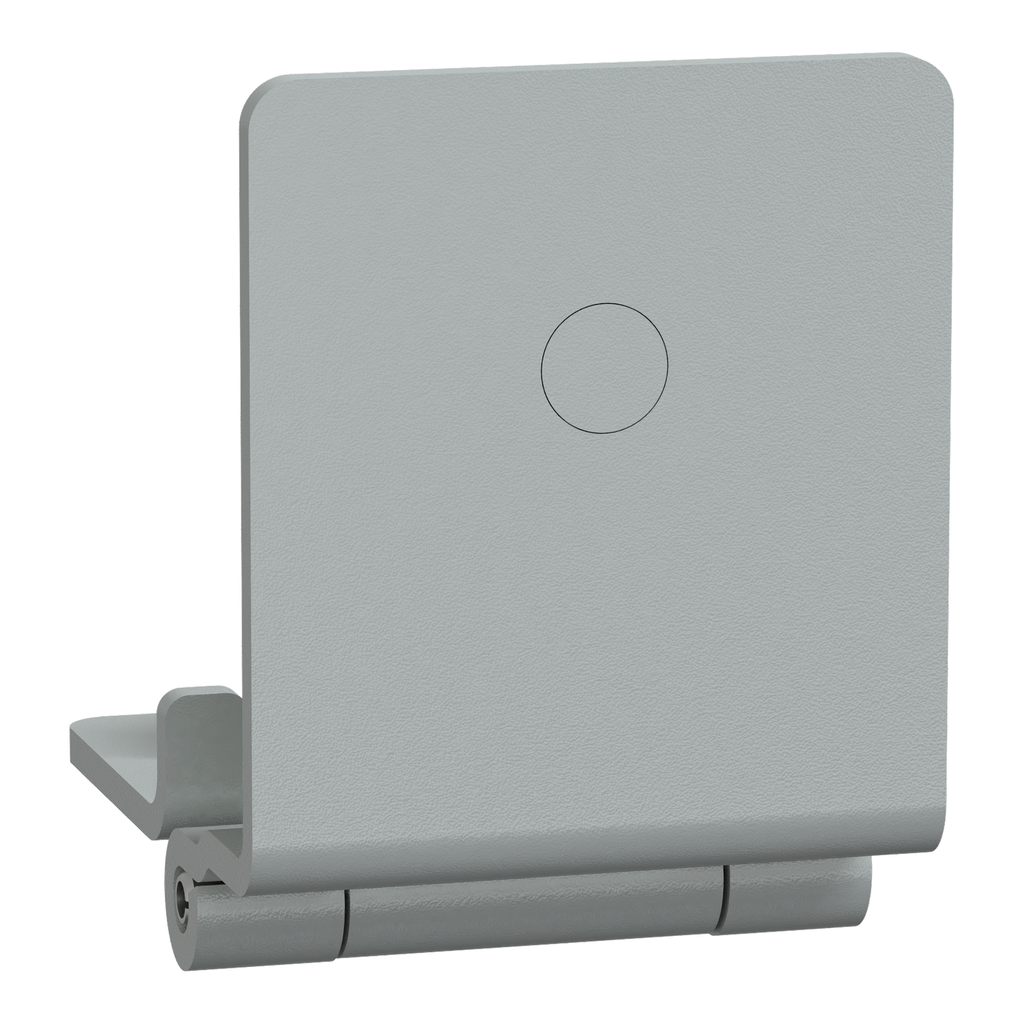 Schneider Electric-NSYAEDHSB-PanelSeT Accessoires - Jeu de 6 charnières - pour boite acier