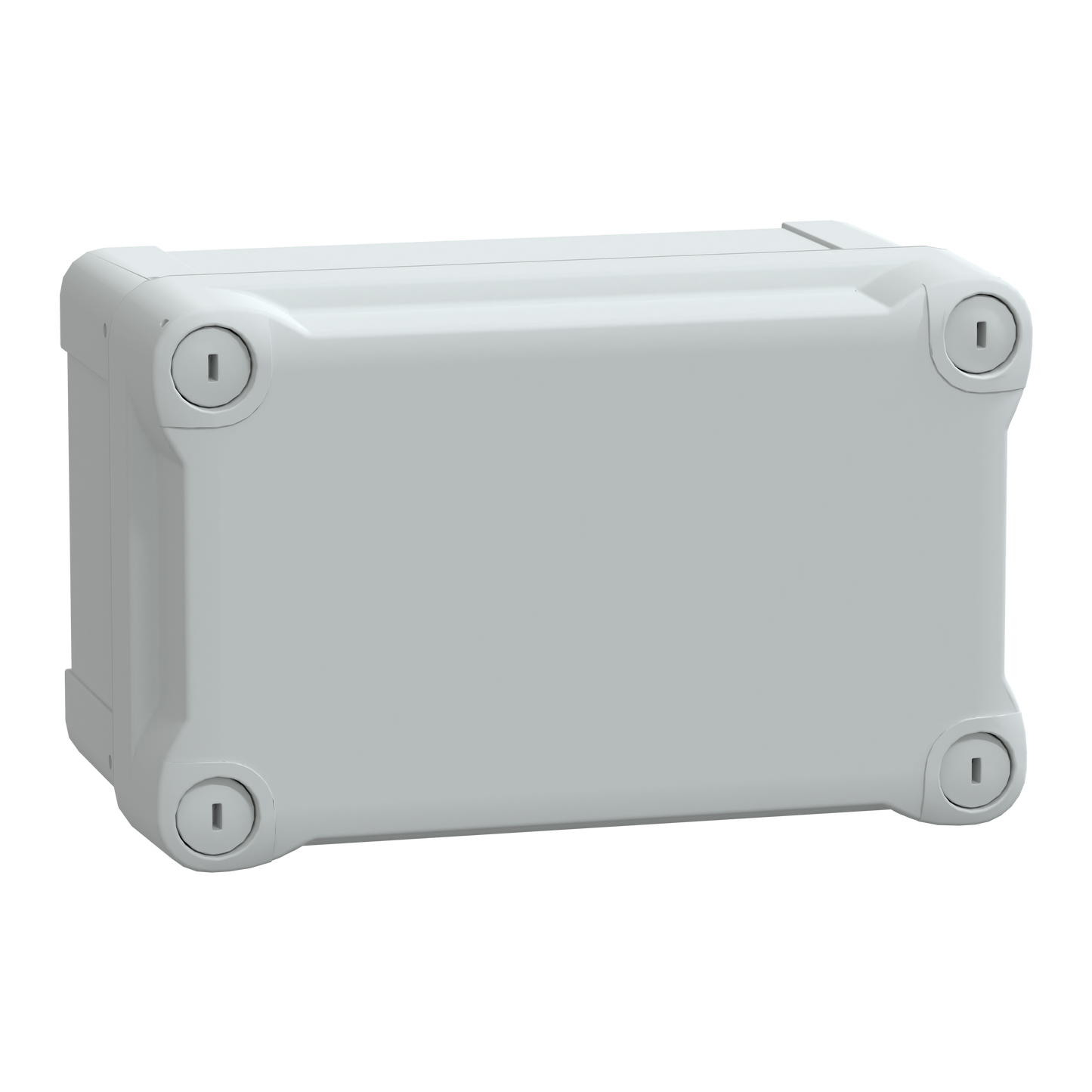 Schneider Electric-NSYTBS191210H-Thalassa - boîte industrielle - couvercle haut - 192x121x105mm - ABS