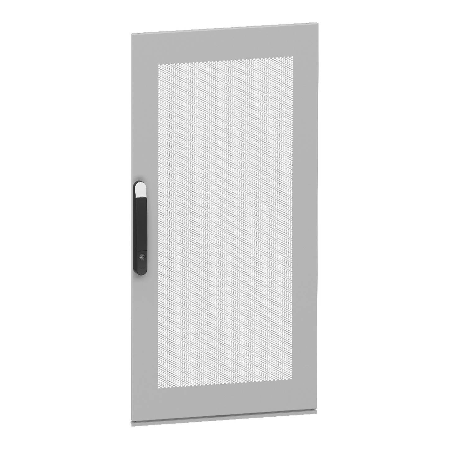 Schneider Electric-NSYPCVDN126-PanelSeT SFN Accessoires - porte ventilée simple - 1200x600 mm (HxL)