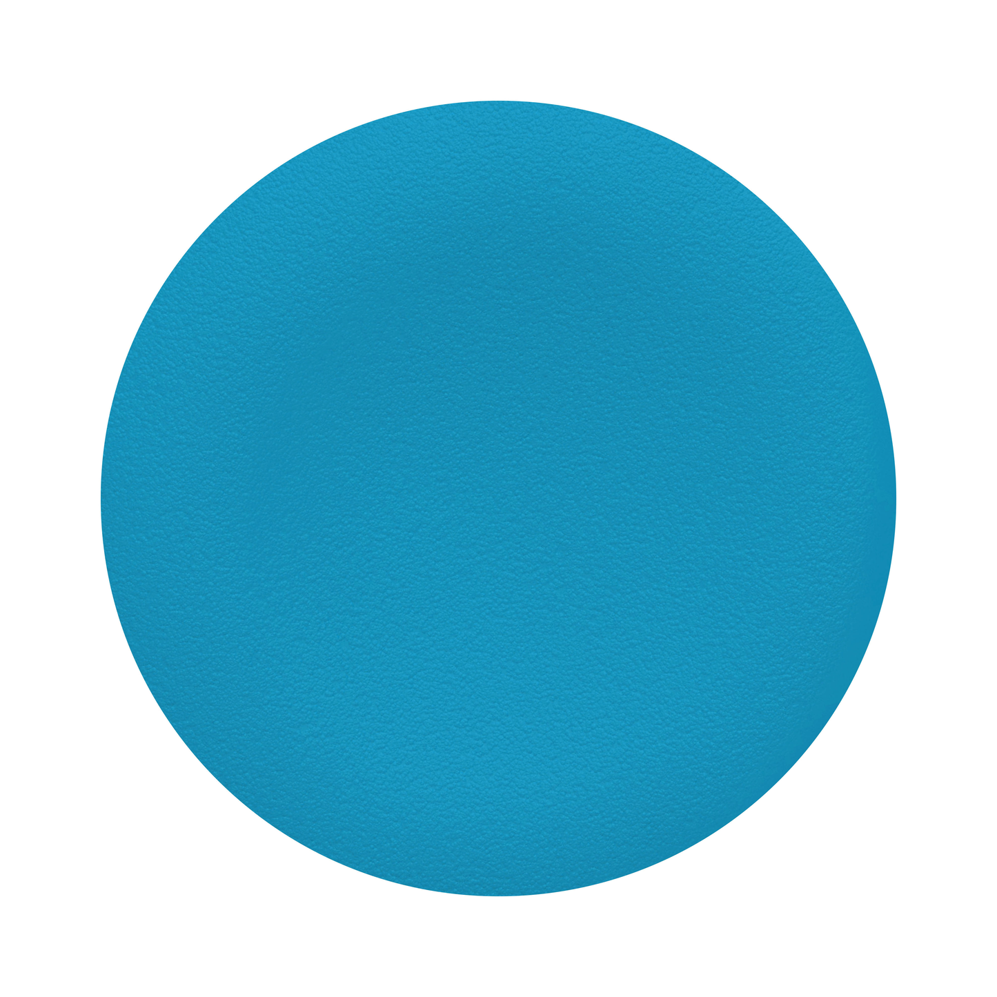 Schneider Electric-ZBA6-Harmony cabochon lisse - bleu pour poussoir rond Ø22