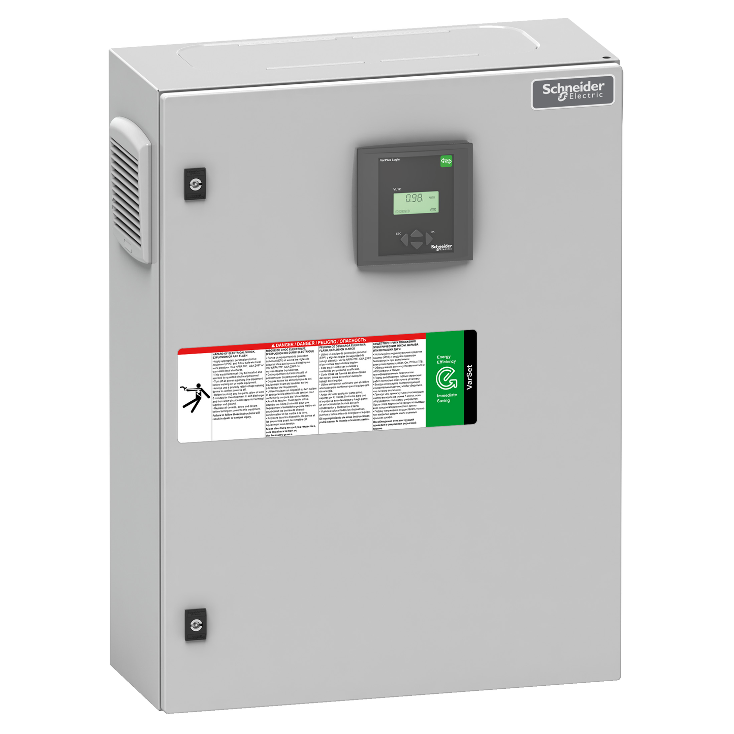Schneider Electric-VLVATJ100-VarSet Tarif Jaune TJ100