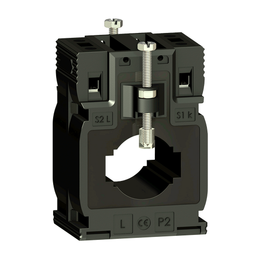 Schneider Electric-METSECT5MA025-PowerLogic - transformateur d'intensité - DIN 250/5A câble< 27-barre 10x32 15x25