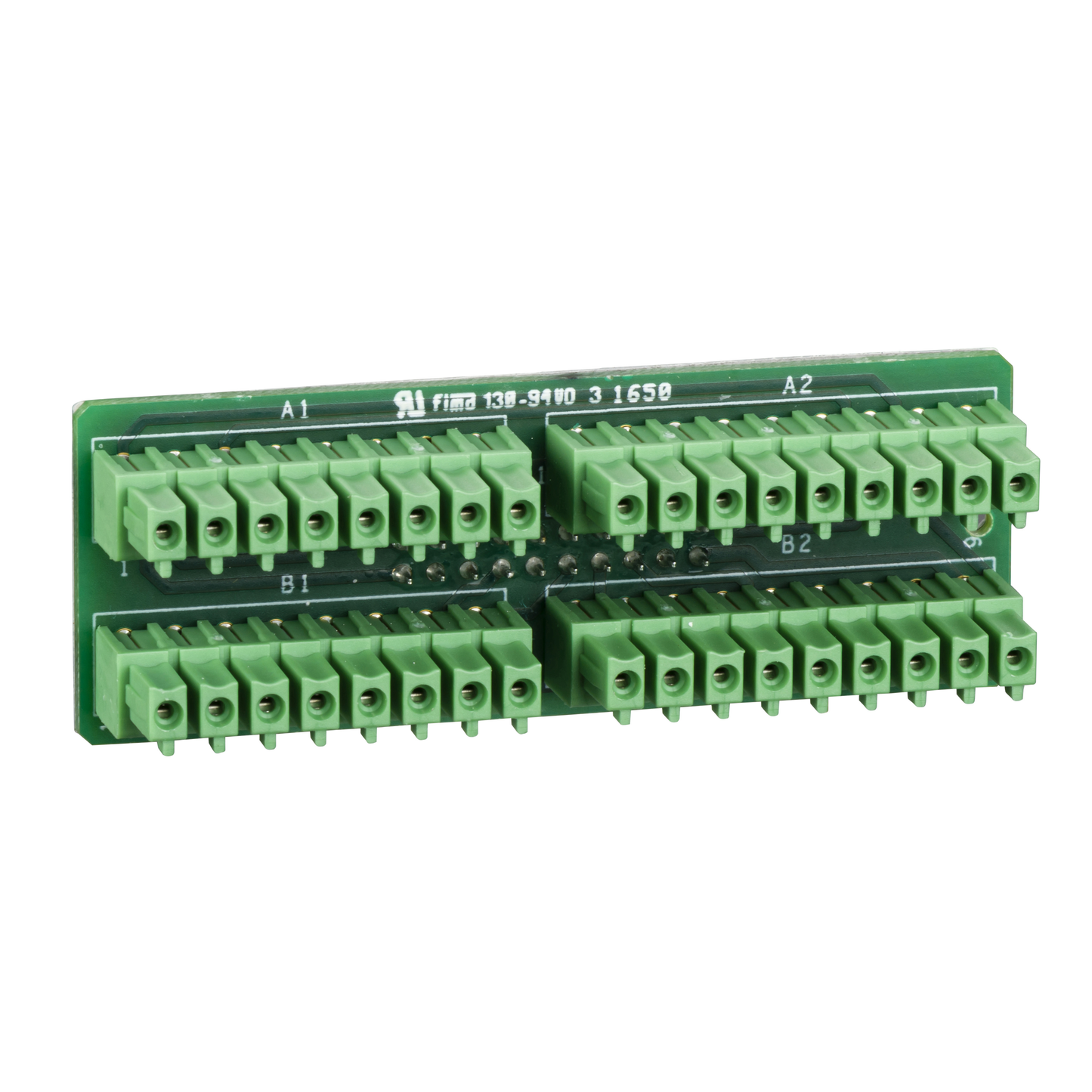 Schneider Electric-STBXTS6510-Advantys STB - raccordement connecteur HE10 - 16 entrées pour Telefast ABE 7