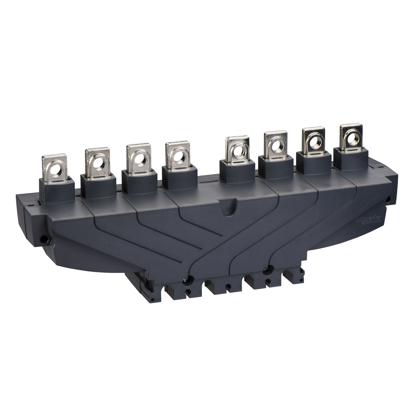 Schneider Electric-LV429359-ComPacT NSX250 - Jeu de barres de couplage aval pour inverseur de source - 4P