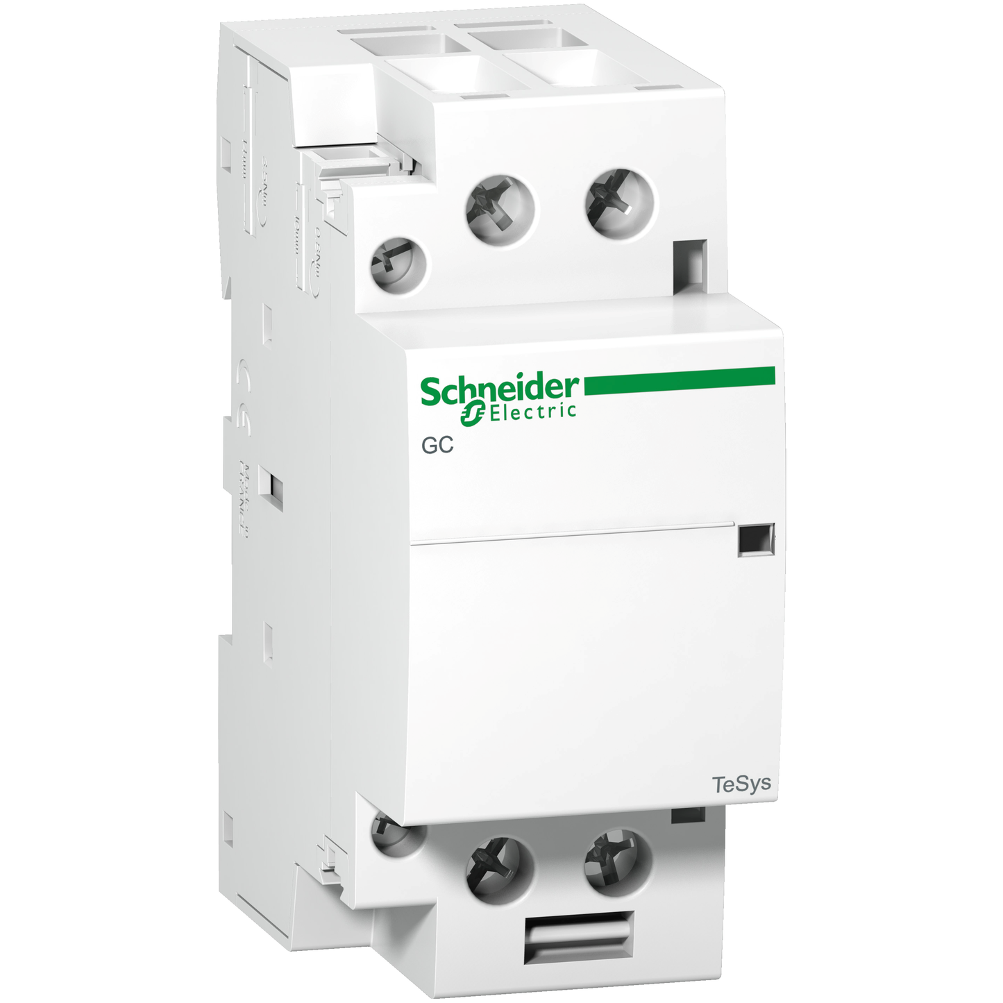 Schneider Electric-GC4002M5-TeSys GC - contacteur - 2O - 40A - 220..240Vca
