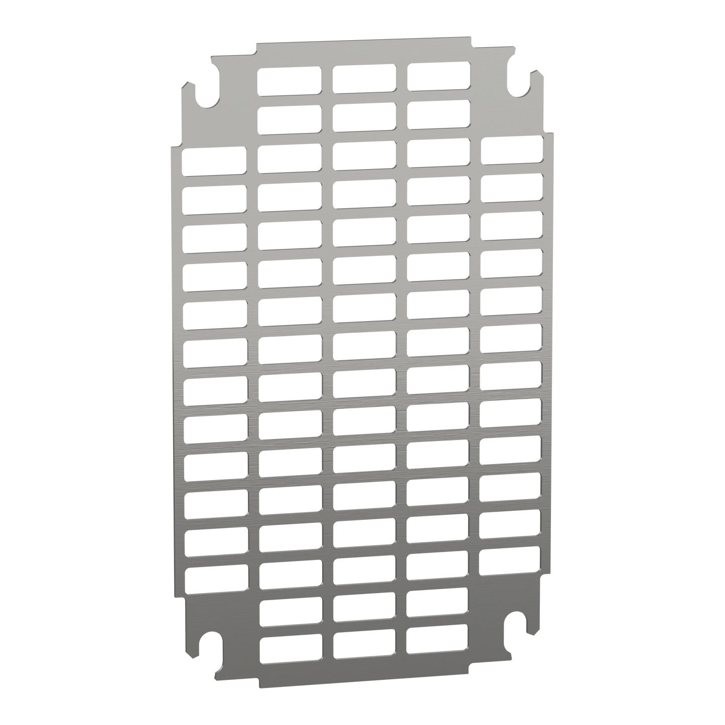 Schneider Electric-NSYMR32-PanelSeT - Thalassa - châssis perf. Telequick - acier - coffret H=300xL=200mm