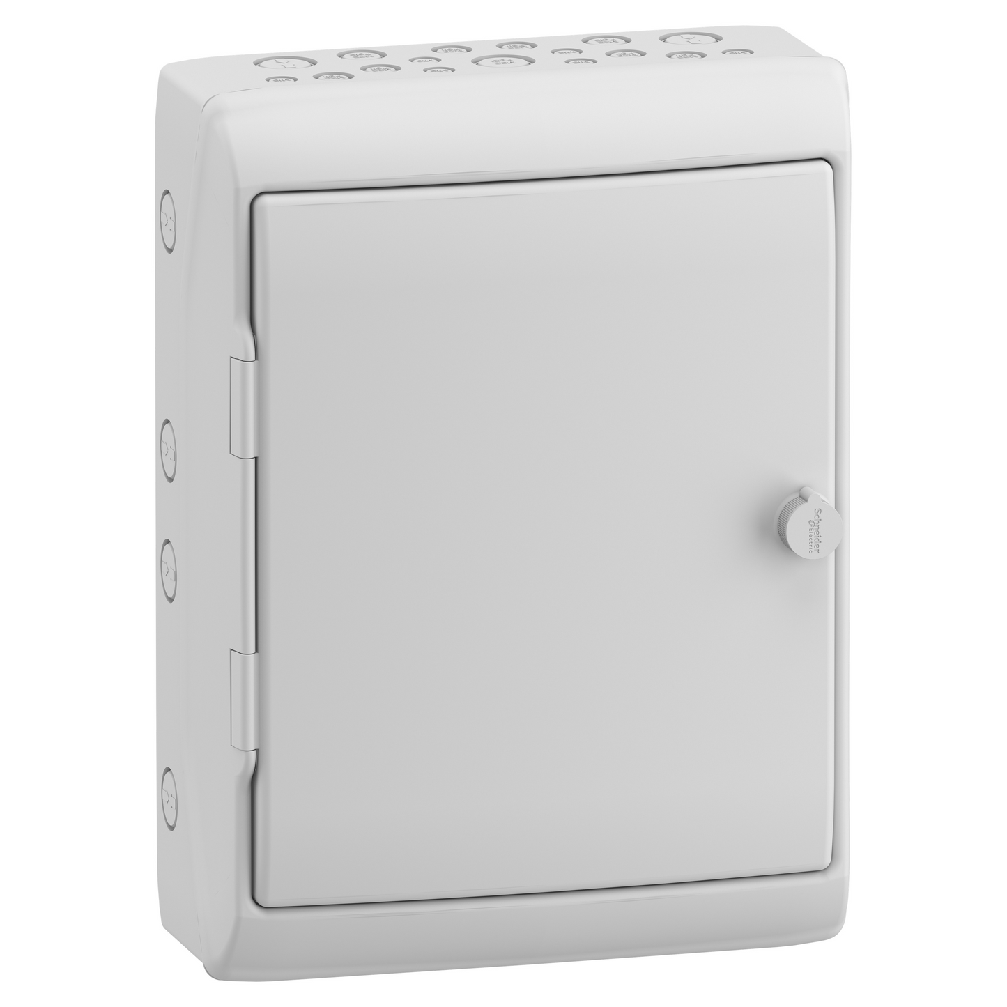 Schneider Electric-13170M-Mureva coffret Polyvalent porte opaque 340x460mm
