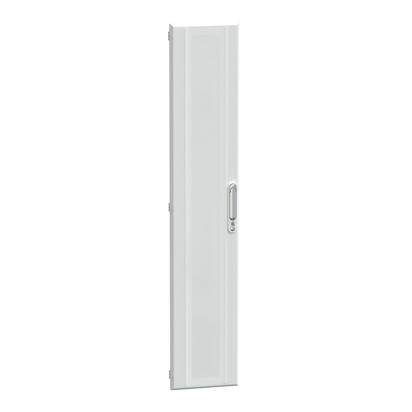 Schneider Electric-LVS08293-PrismaSeT G - Porte transparente gaine extension 30M - L300 - RAL9003