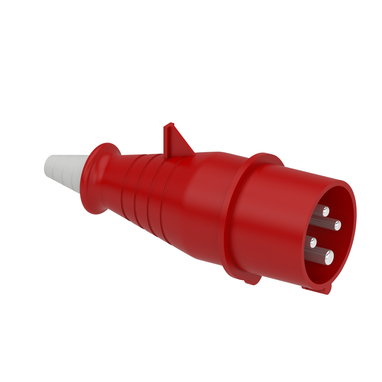 Schneider Electric-83902-Mureva - fiche mobile inverseur de phase droite - 3P+T - 380-415 V CA - IP44