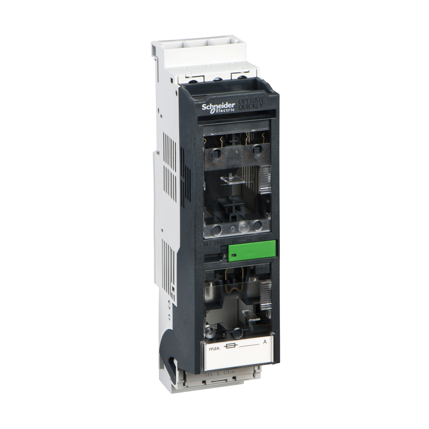 Schneider Electric-LV480750-Fupact ISFT100N - inter sect fusib - 3P -fixe - raccordement 2,5 à 50mm²