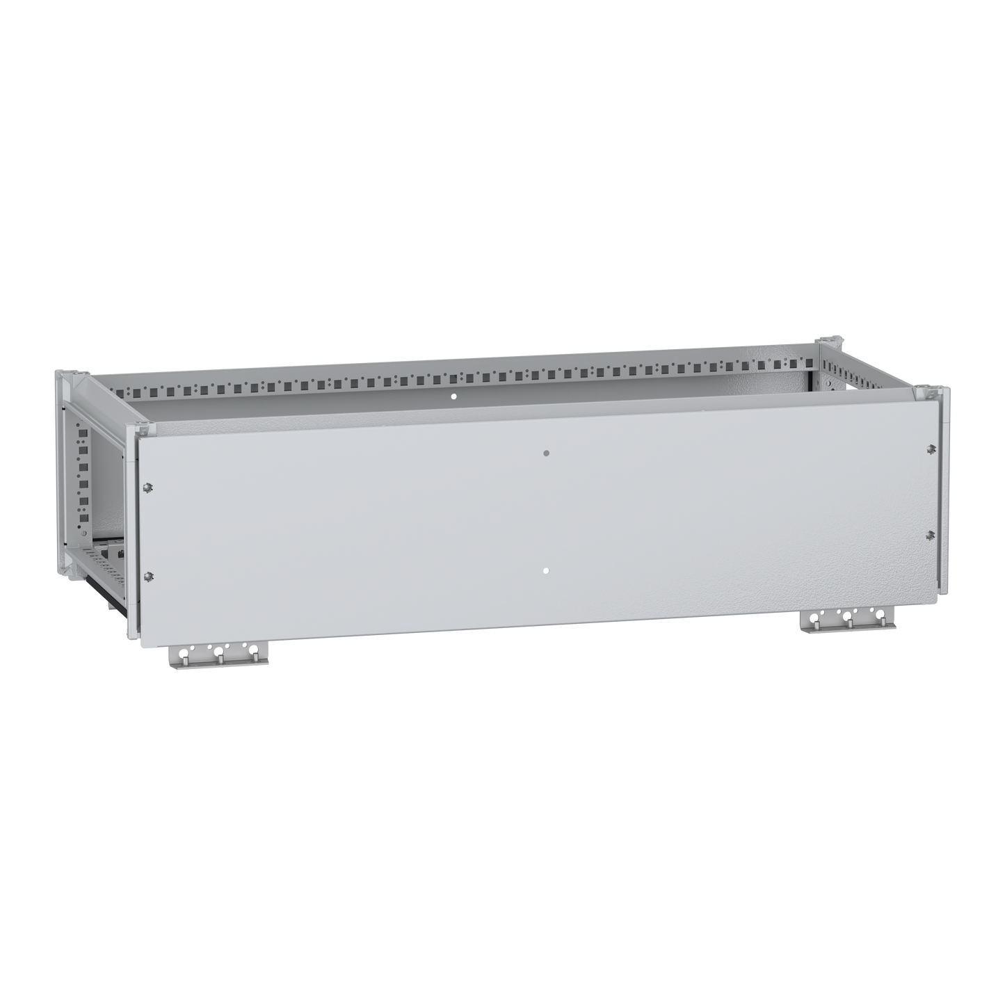 Schneider Electric-NSYTBCN3125-PanelSeT SFN Accessoires - caisson à barres - 300x1200x500 mm (HxLxP)