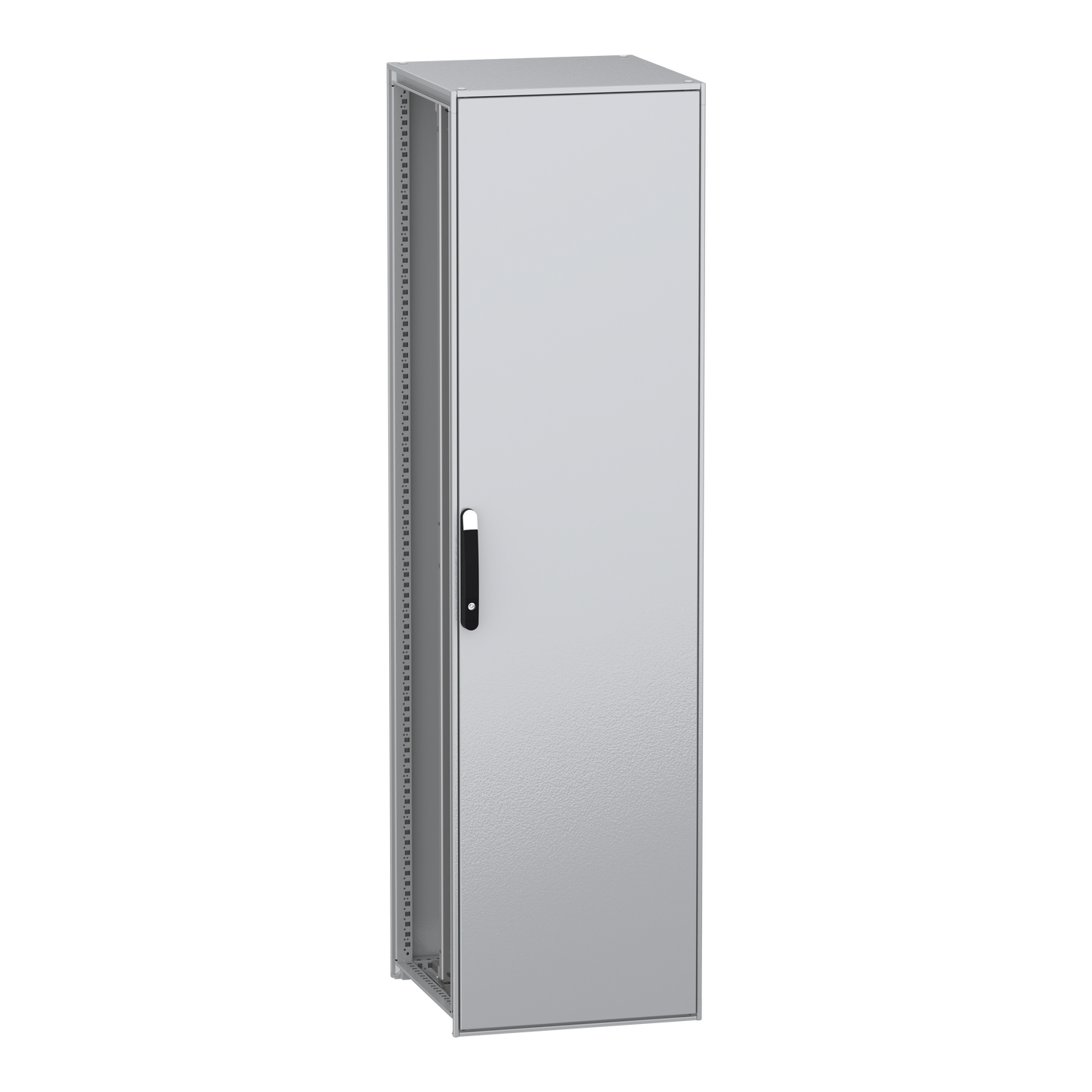 Schneider Electric-NSYSFN22660P-PanelSeT SFN - cellule - 1 porte - avec châssis - assemblé - 2200x600x600 mm
