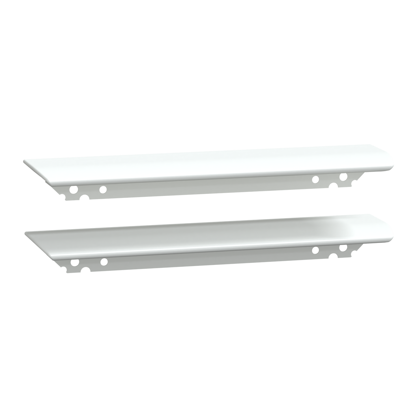 Schneider Electric-LVS08885-PrismaSeT G - Demi-montant central d'association - L300
