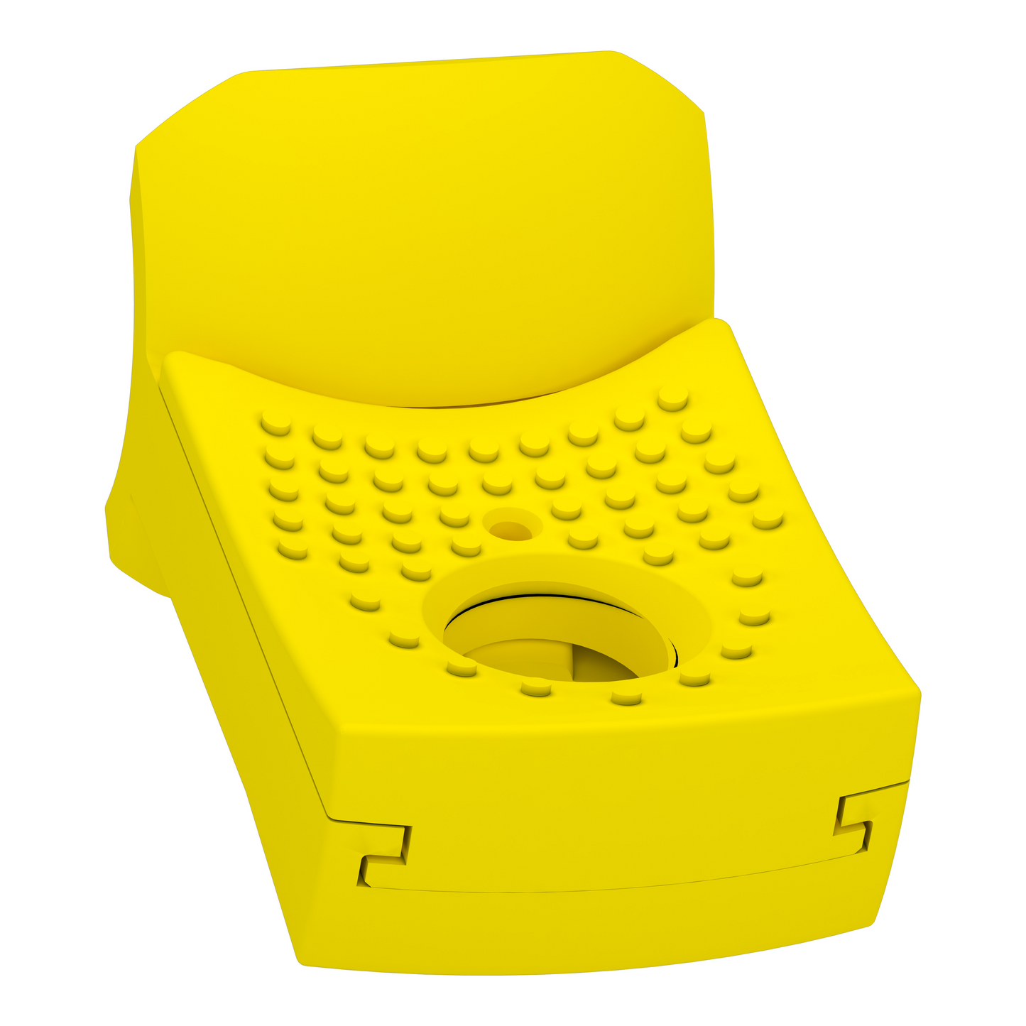 Schneider Electric-A9A26970-Acti9, dispositif de cadenassage, lot de 10, pour iC60 iID Vigi iC60