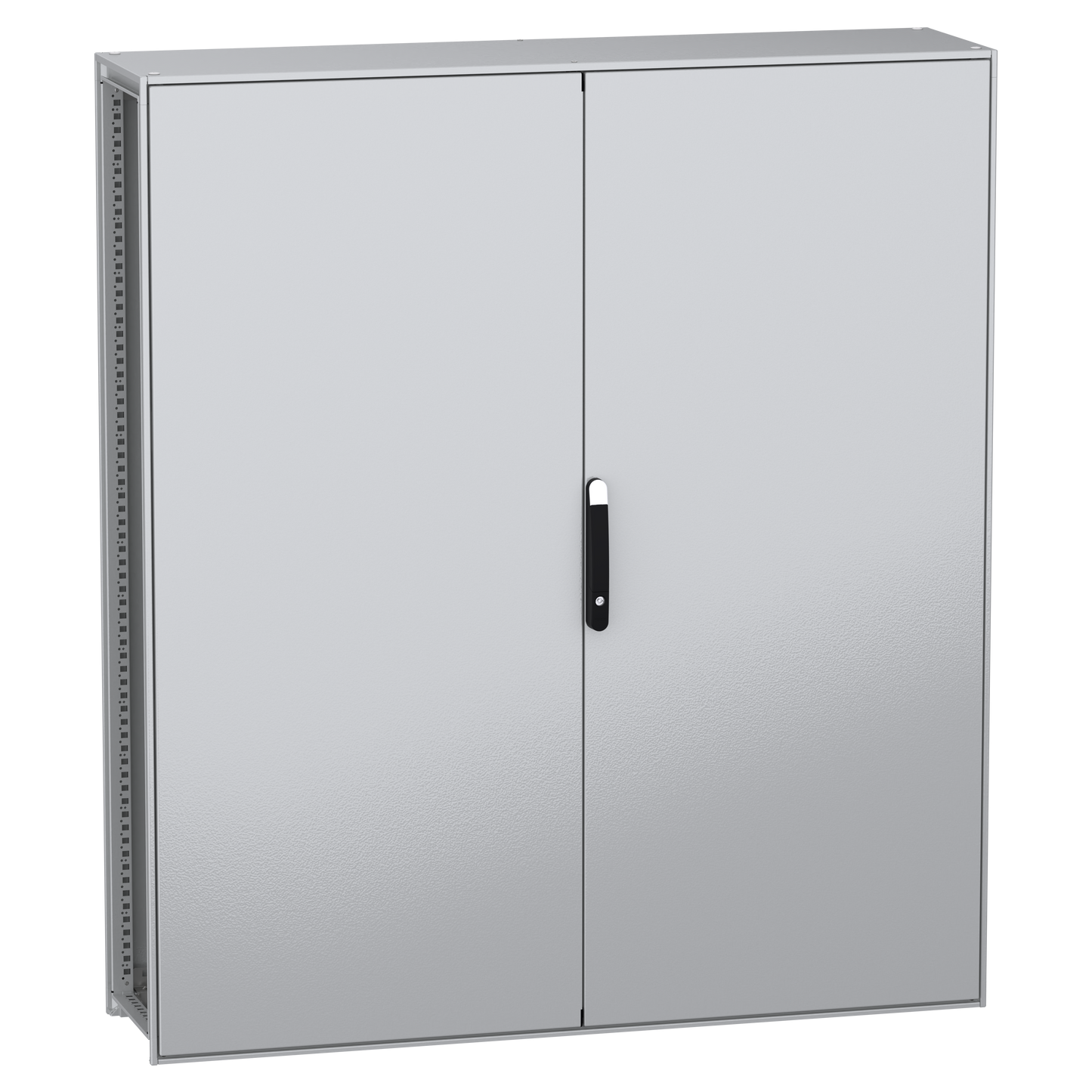 Schneider Electric-NSYSFN1816402D-PanelSeT SFN - cellule - 2 portes - sans châssis - assemblé - 2000x1600x400 mm