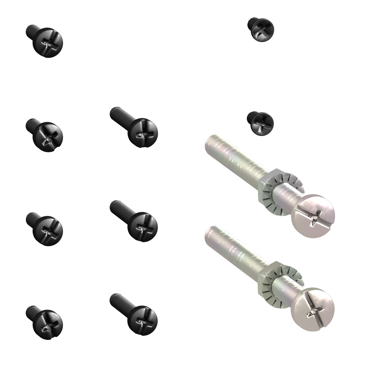 Schneider Electric-LV432552-ComPacT NSX - Sachet de visserie pour NSX400-630