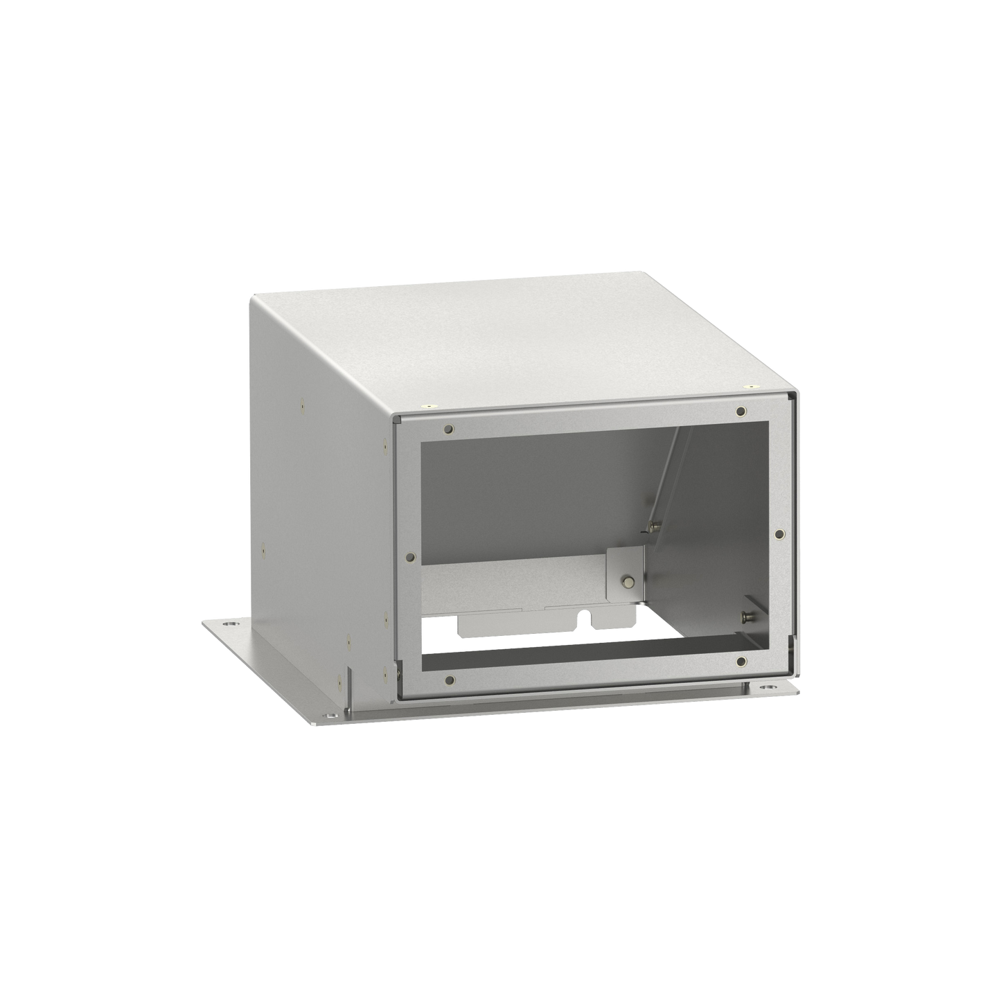 Schneider Electric-VW3A99ACA13-Kit of I/O Air Duct for Mains Module