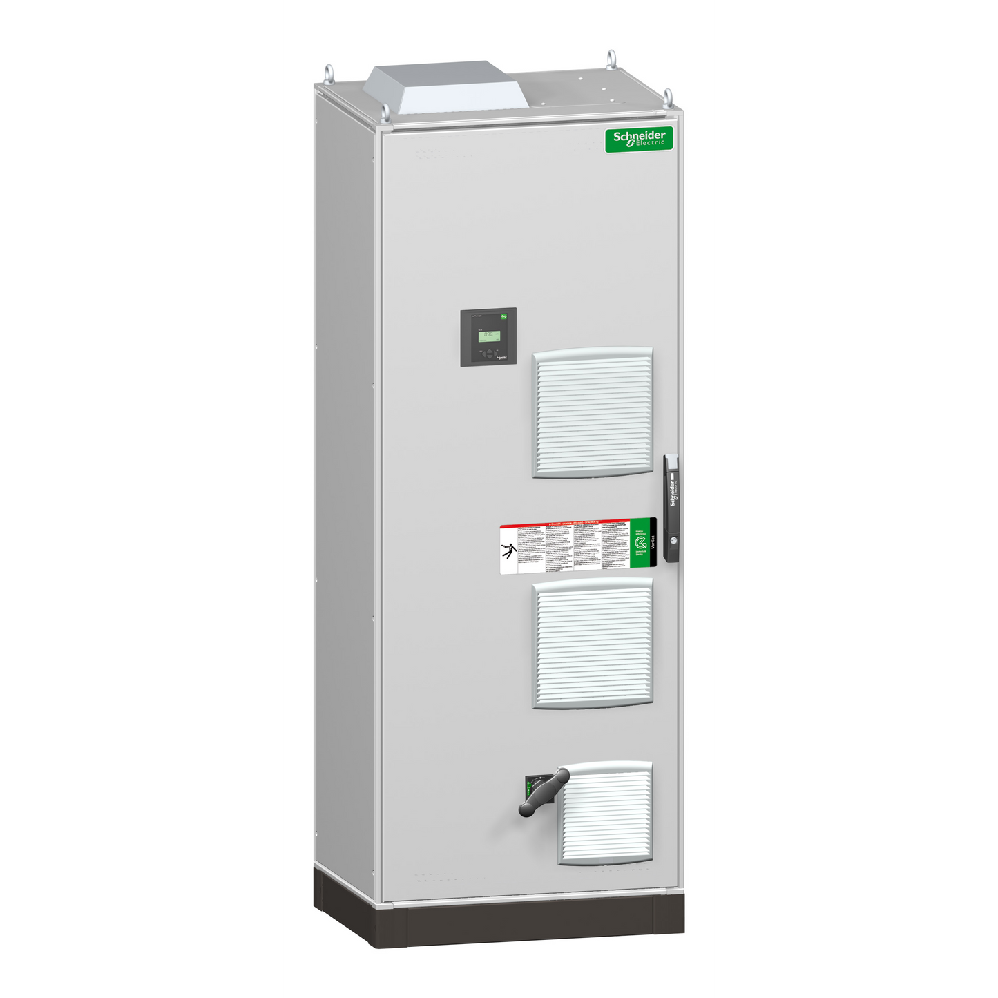 Schneider Electric-VLVAF5P03516DH-VarSet Auto 300K DR2,7 400V-50 SW Bot VarSet batteries de condensateur