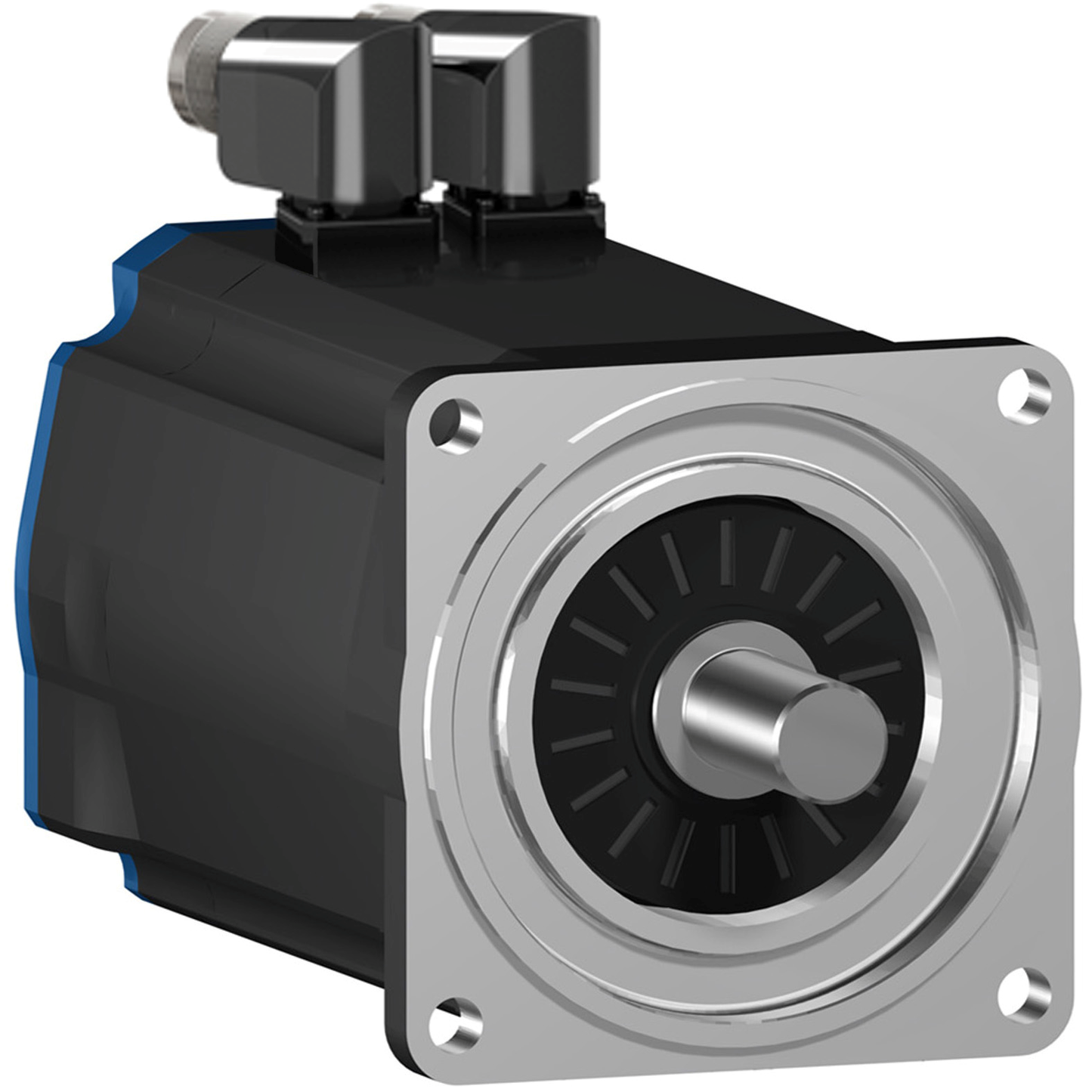Schneider Electric-BSH1004P21A2A-Lexium BSH - servo-moteur - 9,3N.m - lisse IP65 - 100mm - monotour