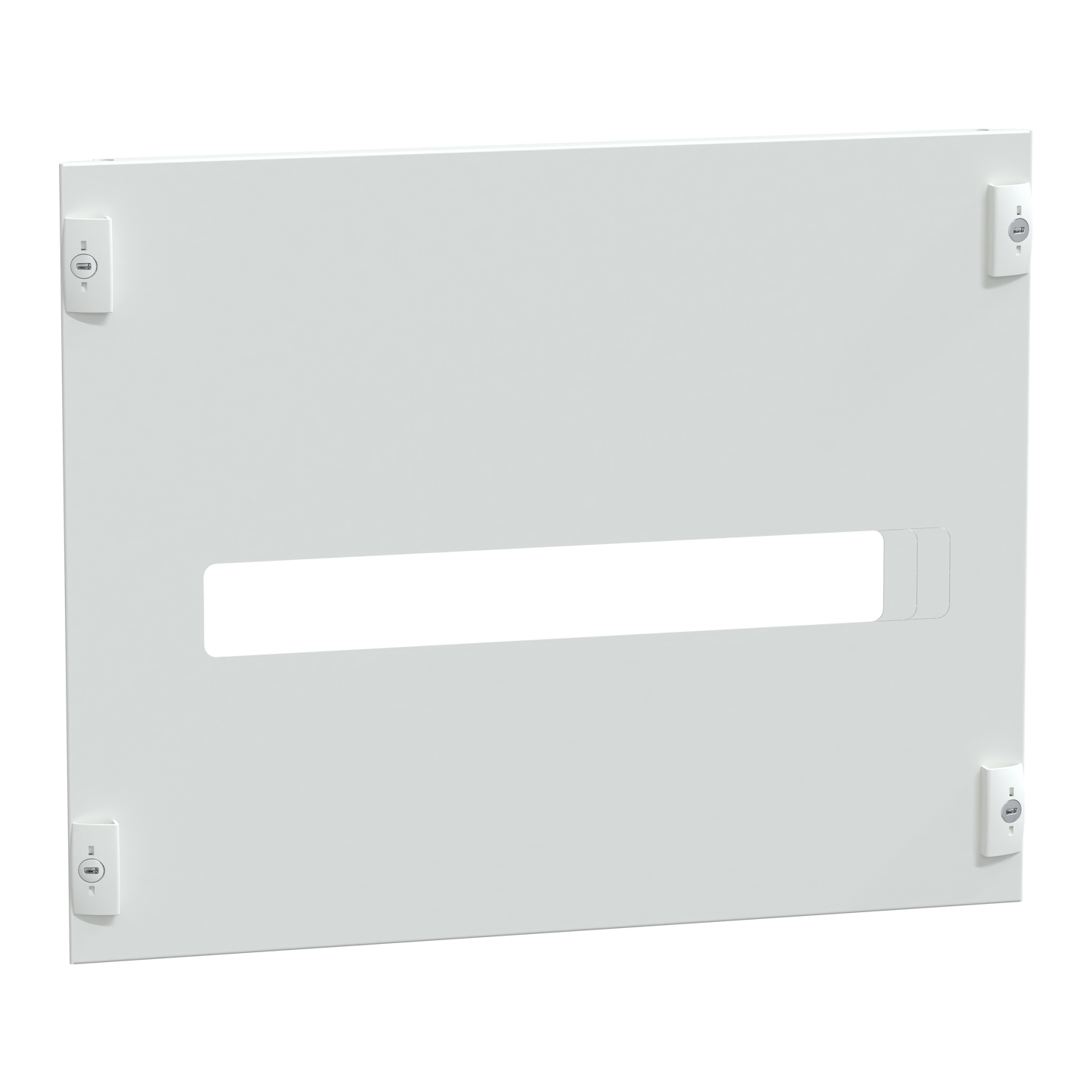 Schneider Electric-LVS03207-PrismaSeT P - Plastron TransferPact 160A - 3P/4P - 8M L650 - Montage vert