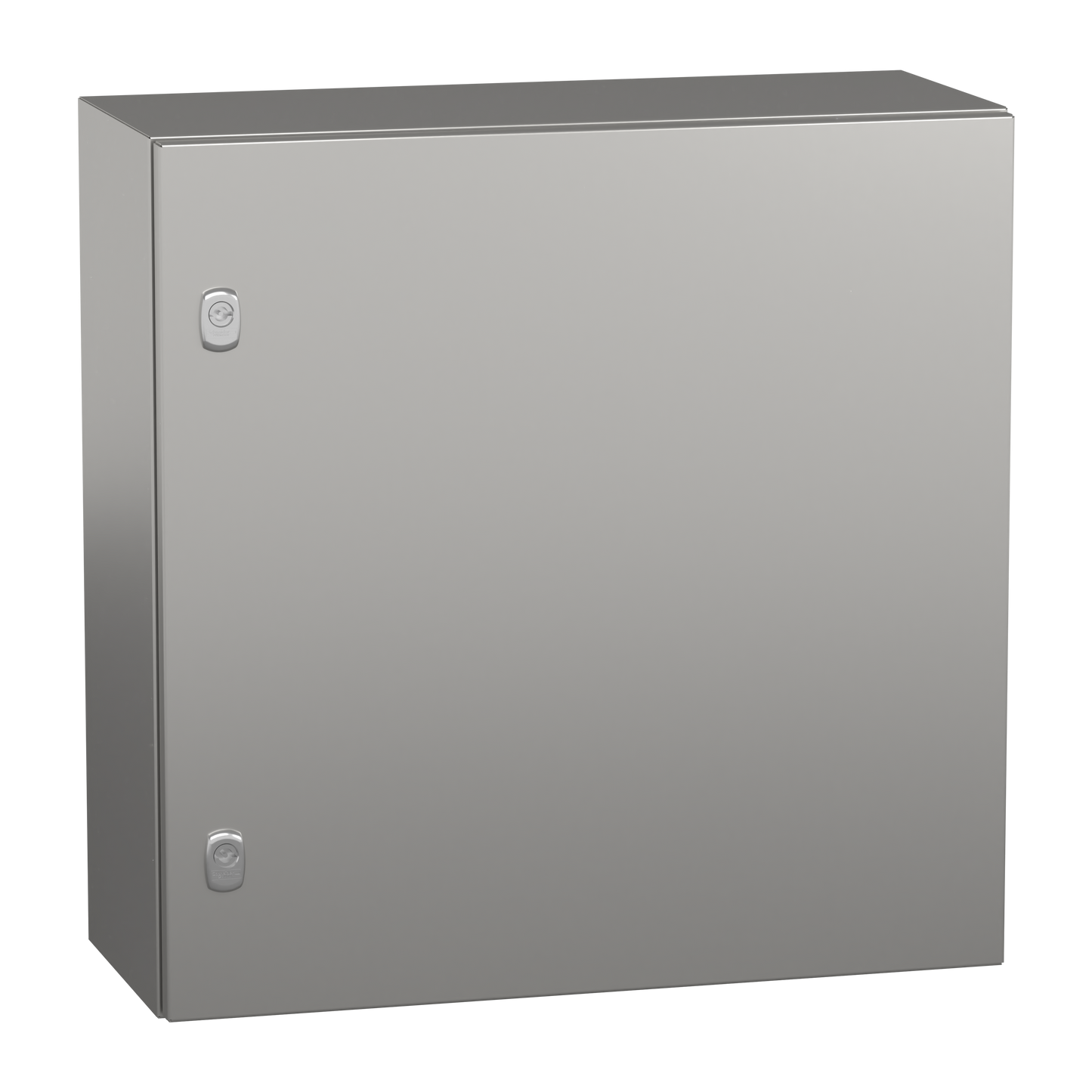 Schneider Electric-NSYS3X6625-PanelSeT S3X - enveloppe compacte - inox 304L - finition brossé - 600x600x250mm