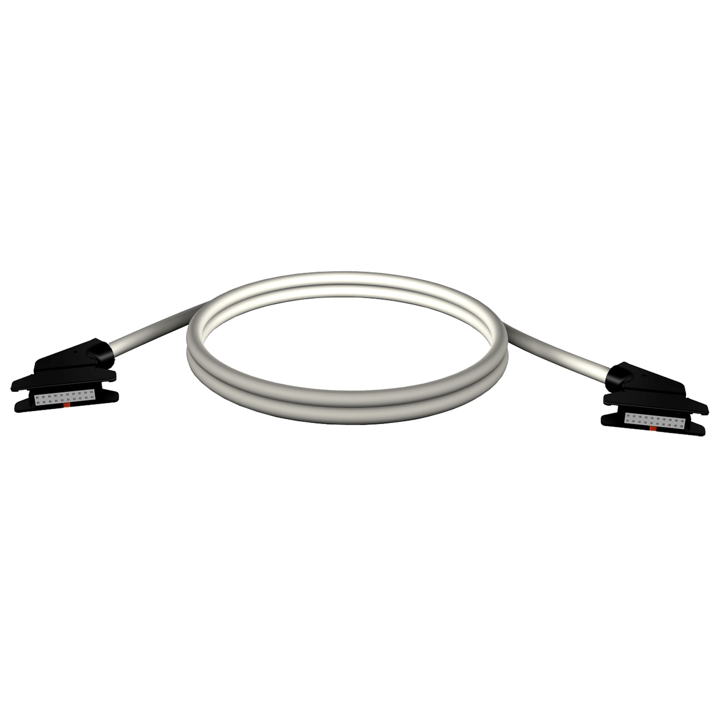 Schneider Electric-TSXCDP503-Modicon - câble de connexion - Modicon Premium - 5 m - pour embase ABE7H16R20