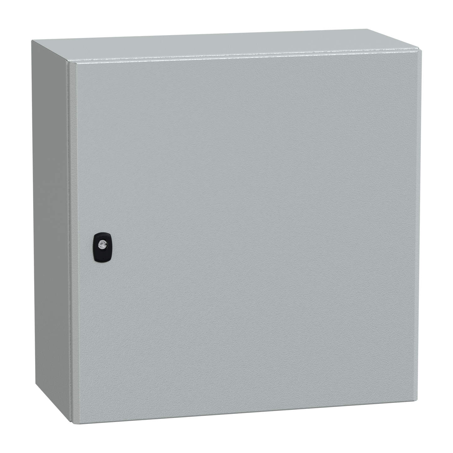 Schneider Electric-NSYS3D6630-PanelSeT S3D - Enveloppe acier - H600xL600xP300 - porte pleine