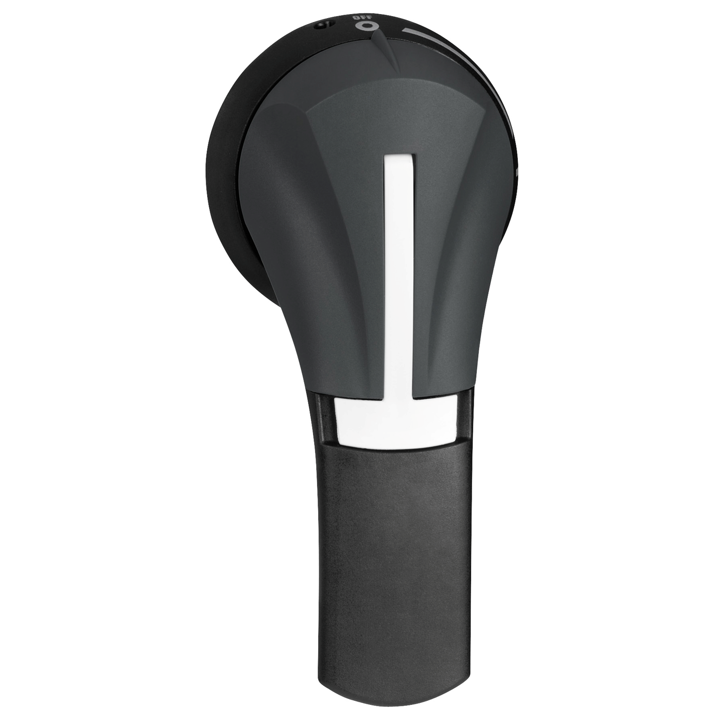 Schneider Electric-GS2AH330-TeSys GS - poignée externale rotative gauche - 100A à 400A - IP65 - noire