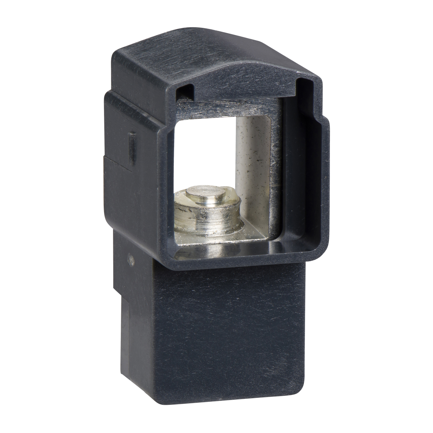 Schneider Electric-28947-Compact INS/INV - bornes pour câbles nus Cu ou Al - encliquetable - lot de 3