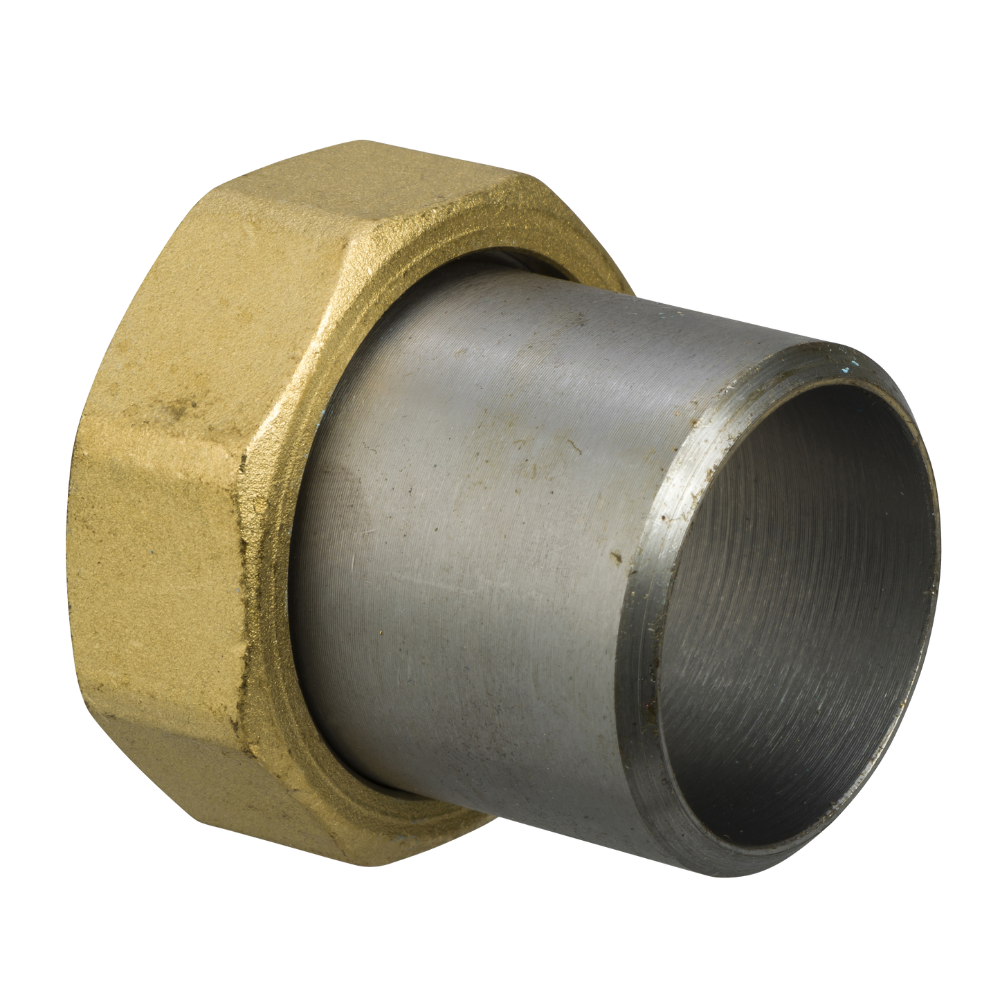 Schneider Electric-9112115032-Connexions pour PIBCV 2xDN32 à compression G1.1/2 - 42,4mm