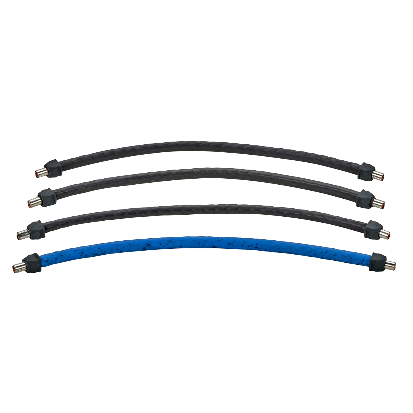 Schneider Electric-LVS04149-Linergy DX - Lot 4 liaisons NG125 INS40/160 C120 - L=380mm (Polybloc)