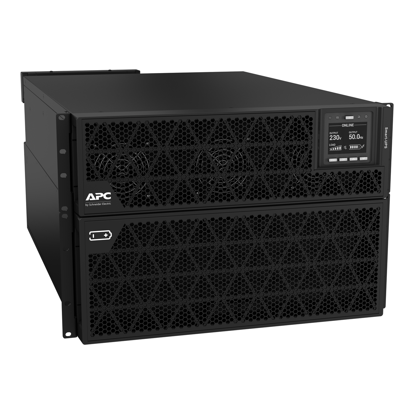 Schneider Electric-SRTG15KXLI-Smart-UPS On-line SRTG - onduleur - 15 KVA - 400V ou 230V avec batterie