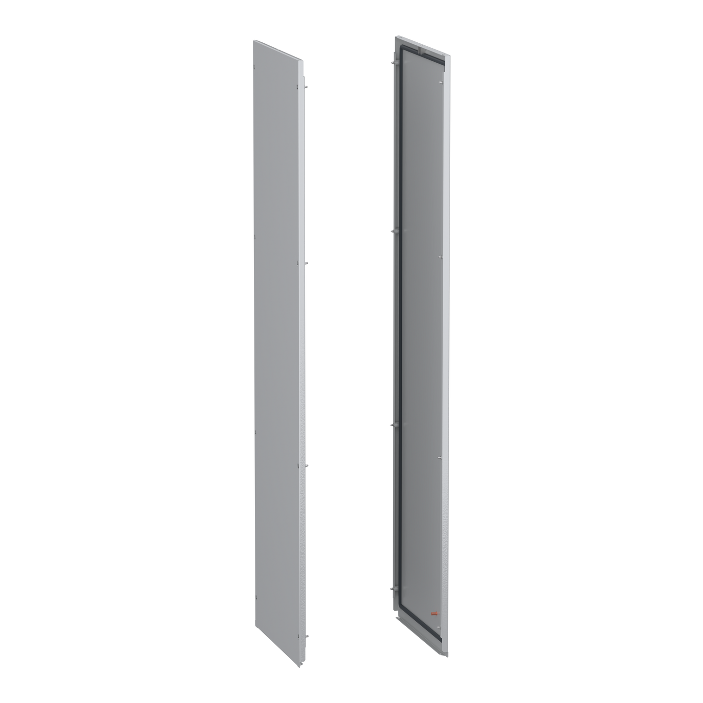Schneider Electric-NSY2SPN165-PanelSeT SFN Accessoires - jeu de 2 panneaux latéraux - 1600x500 mm