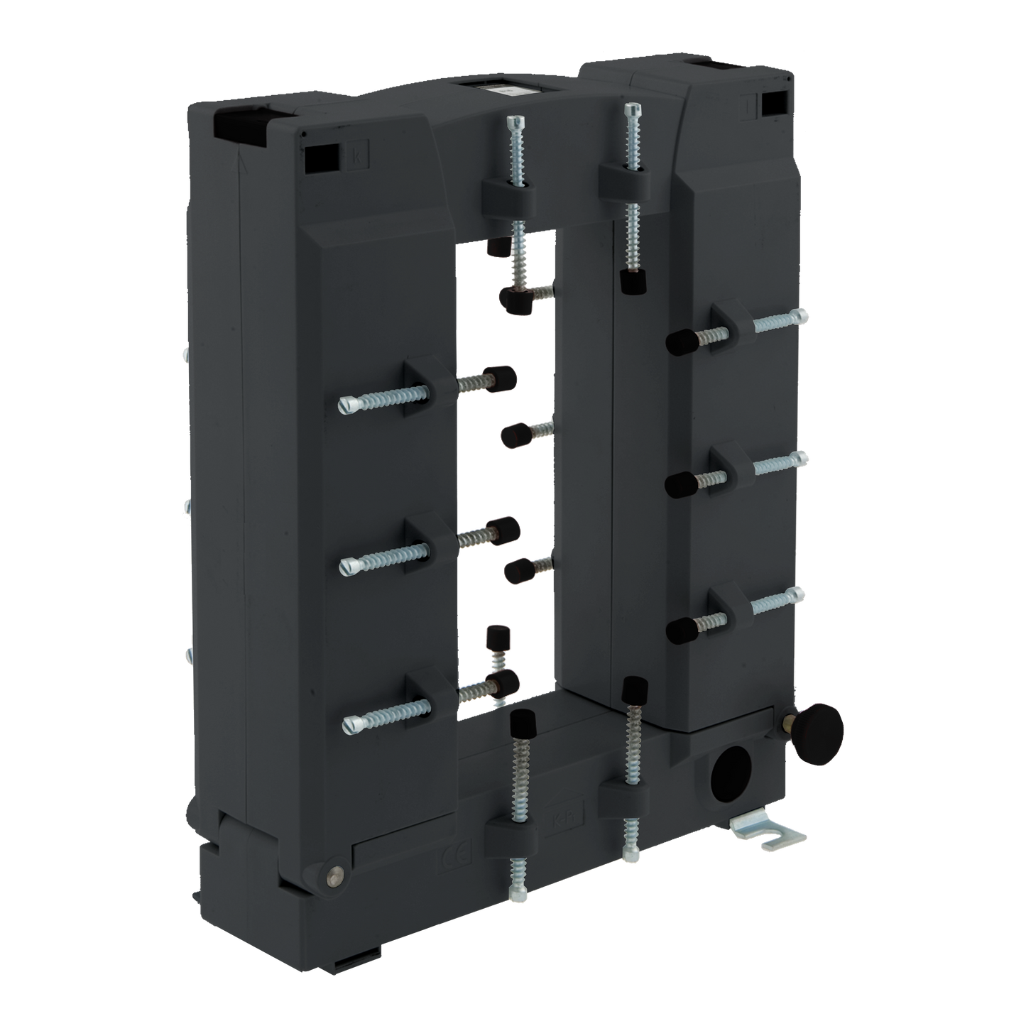 Schneider Electric-METSECT5GJ120-PowerLogic - TI ouvrant - type GJ - jeu de barres - 1200A/5A - 10VA - cl.0,5