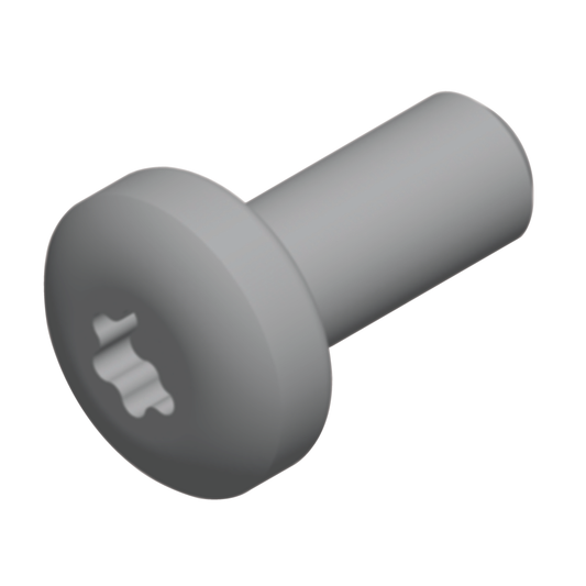 Schneider Electric-NSYST40M8-PanelSeT - Thalassa - Vis Torx T40 (M8x16)