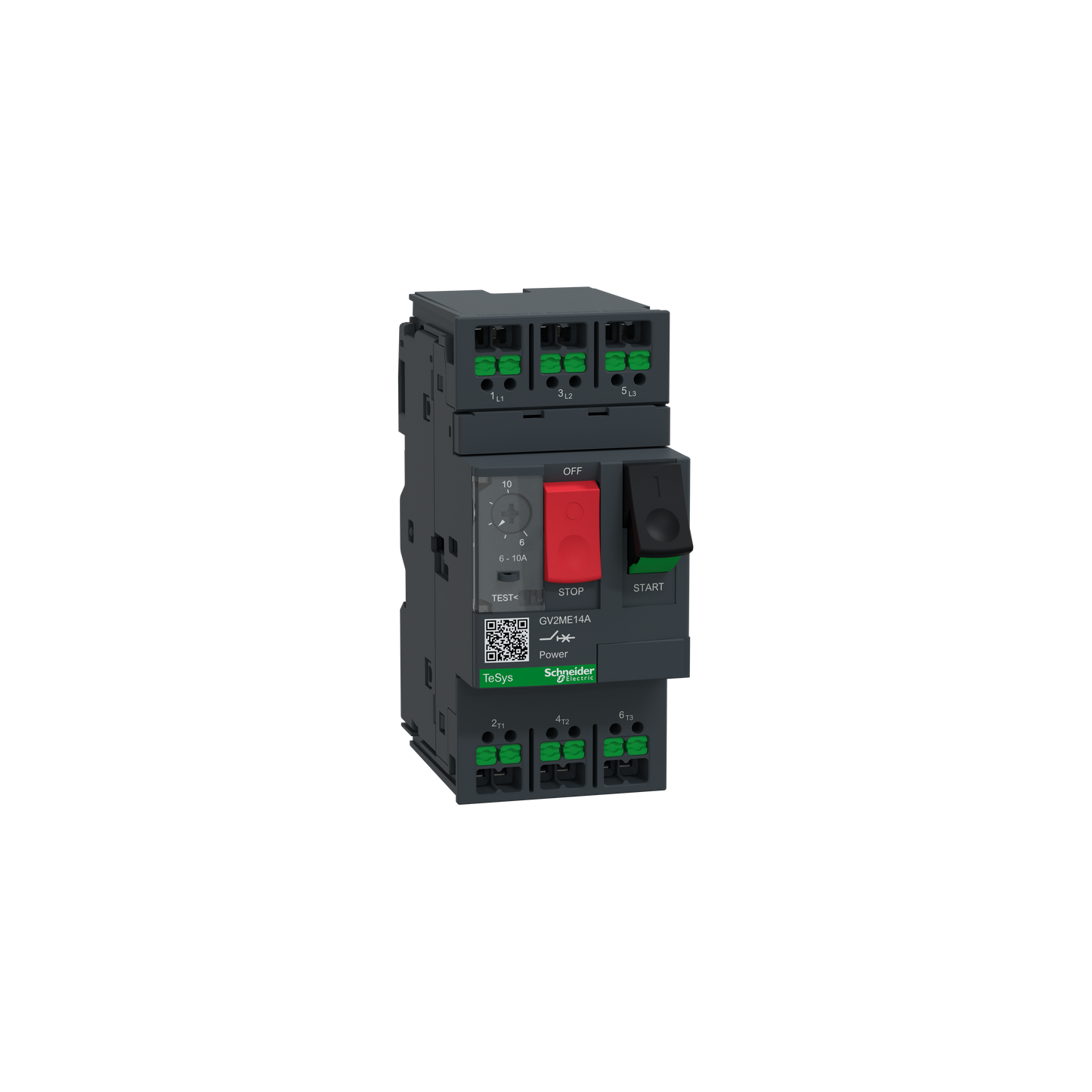 Schneider Electric-GV2ME14A-SpIn DISJ.MOT.MTH 6-10