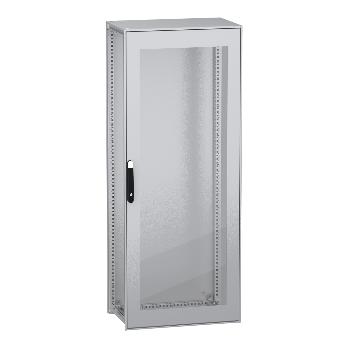 Schneider Electric-NSYSFN20850T-PanelSeT SFN - cellule - 1 porte transparente - assemblé - 2000x800x500 mm