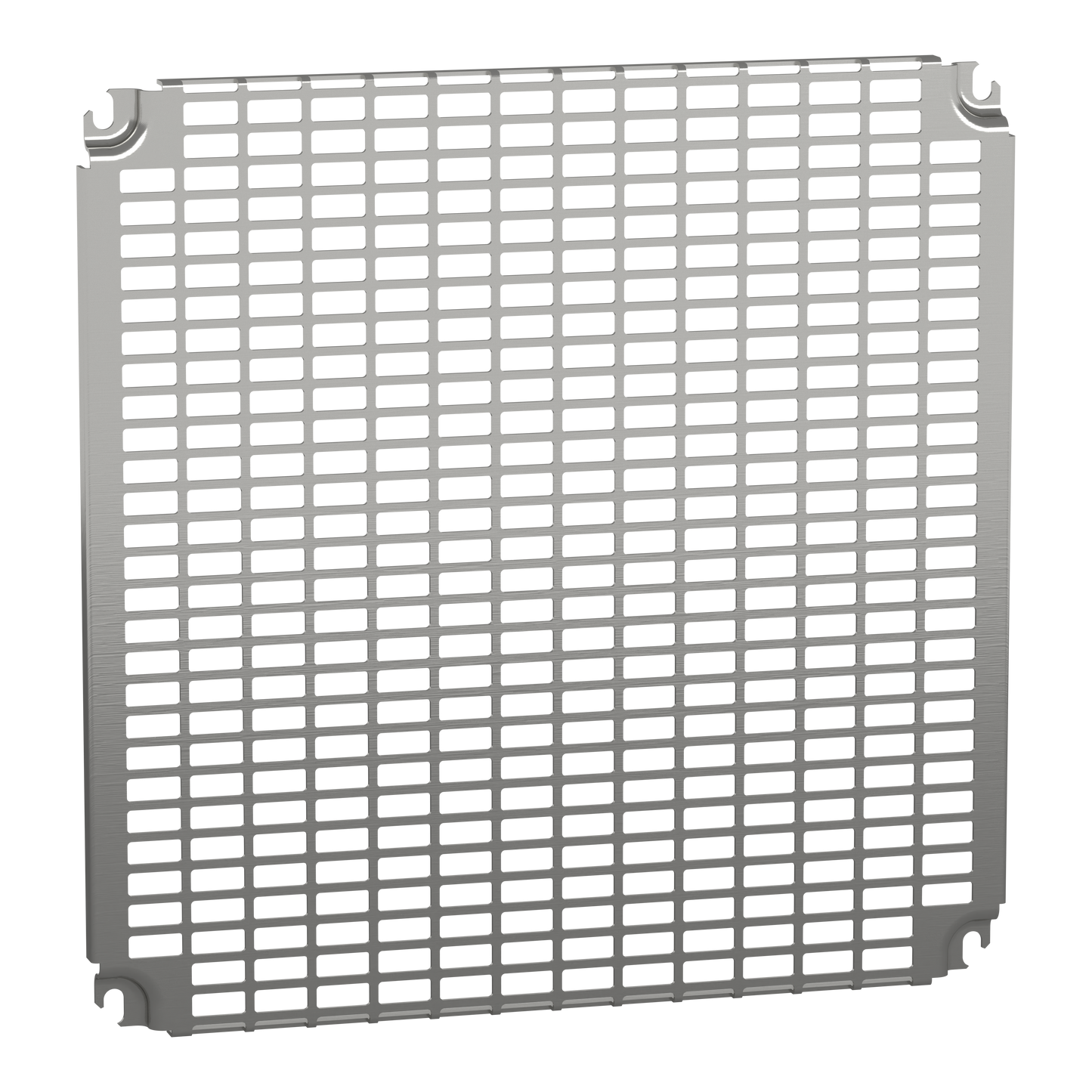 Schneider Electric-NSYMR55-PanelSeT - Thalassa - châssis perf. Telequick - acier - coffret H=500xL=500mm