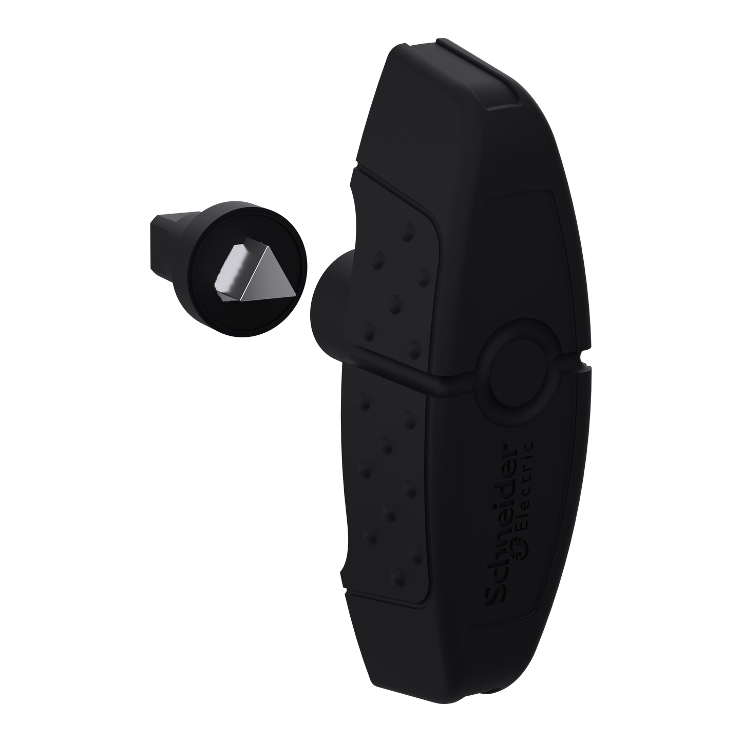 Schneider Electric-NSYAEDLT6S3D-PanelSeT Accessoires - insert triangle - 6,5mm