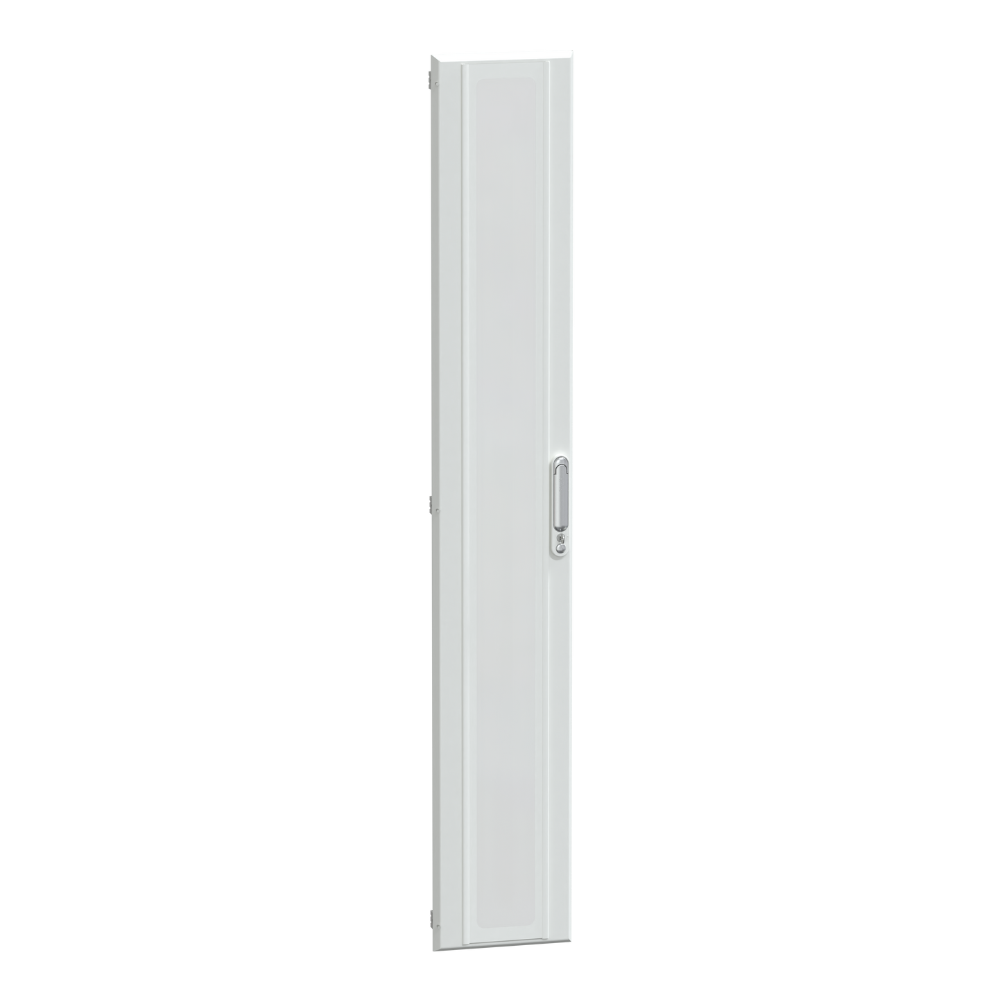 Schneider Electric-LVS08295-PrismaSeT G - Porte transparente gaine extension 36M - L300 - RAL9003
