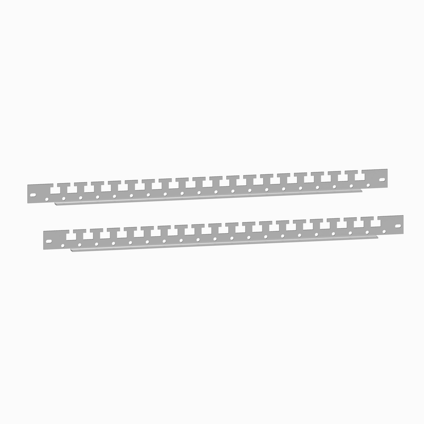 Schneider Electric-NSYTFPCRN6-PanelSeT - Thalassa - traverses porte L600mm - lot de 2